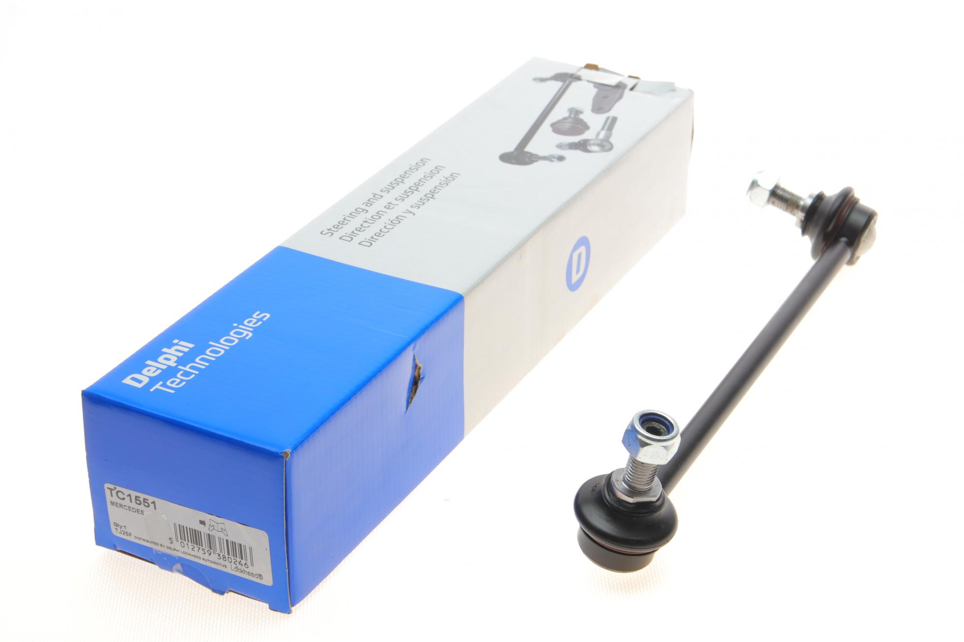 TC1551 DELPHI