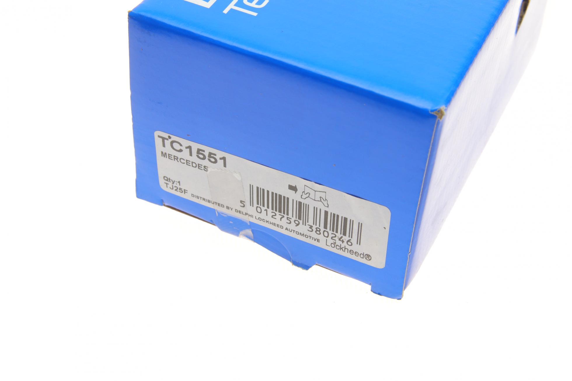 TC1551 DELPHI