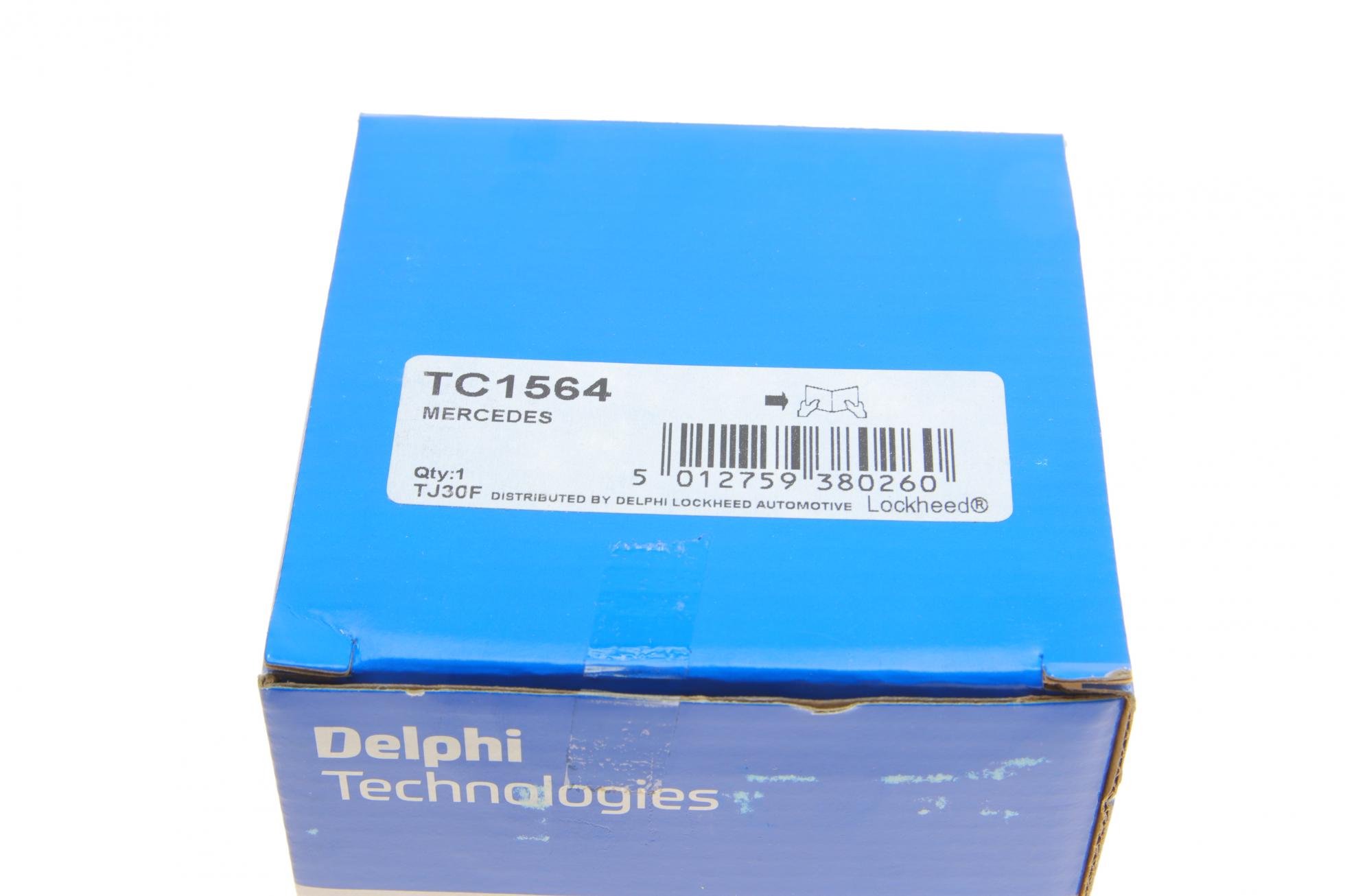 TC1564 DELPHI