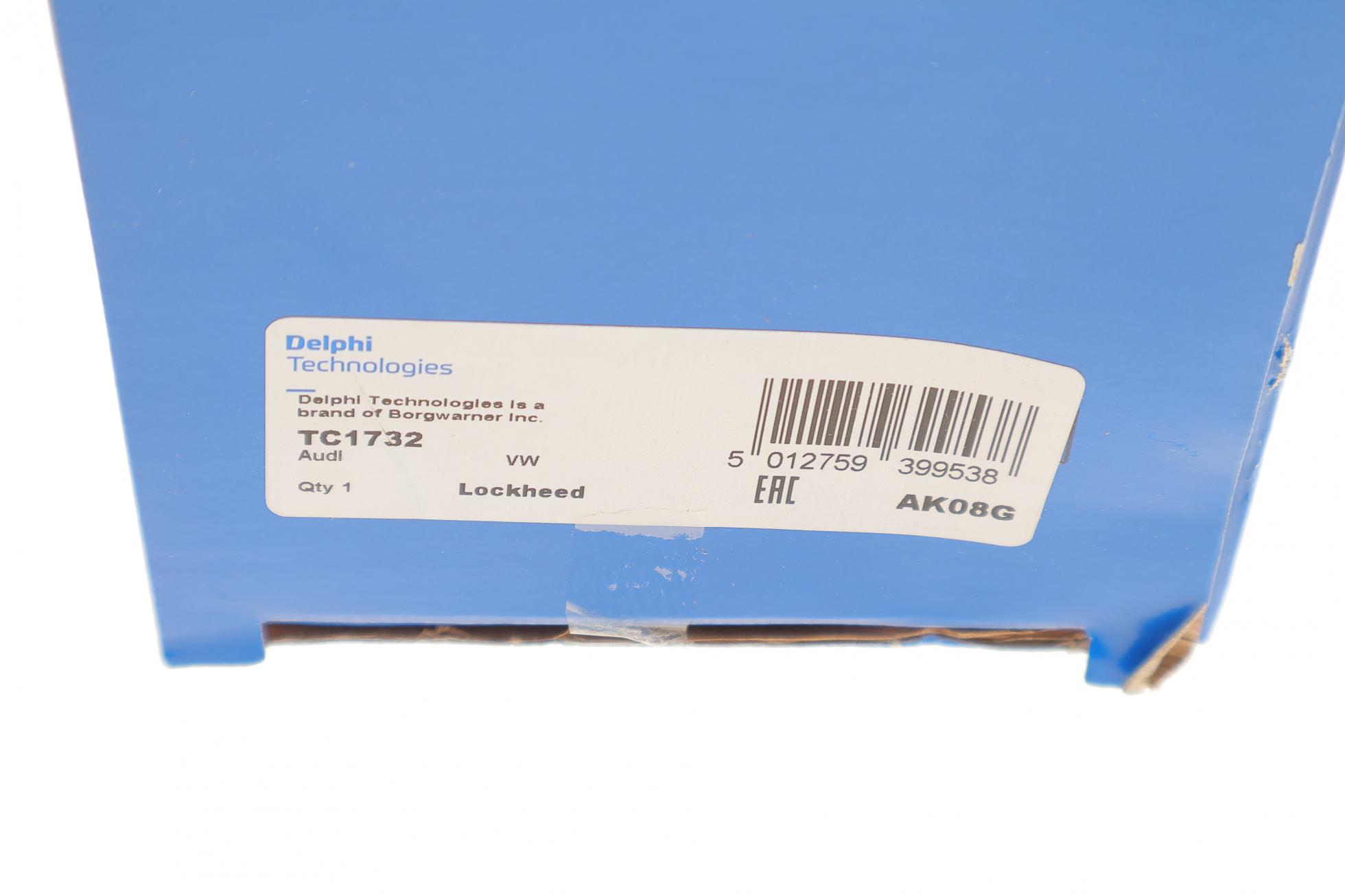 TC1732 DELPHI