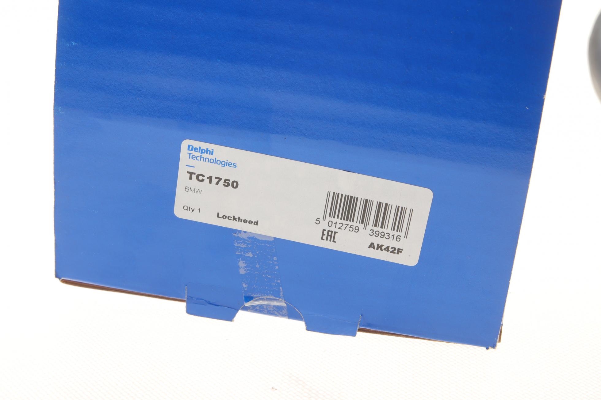 TC1750 DELPHI
