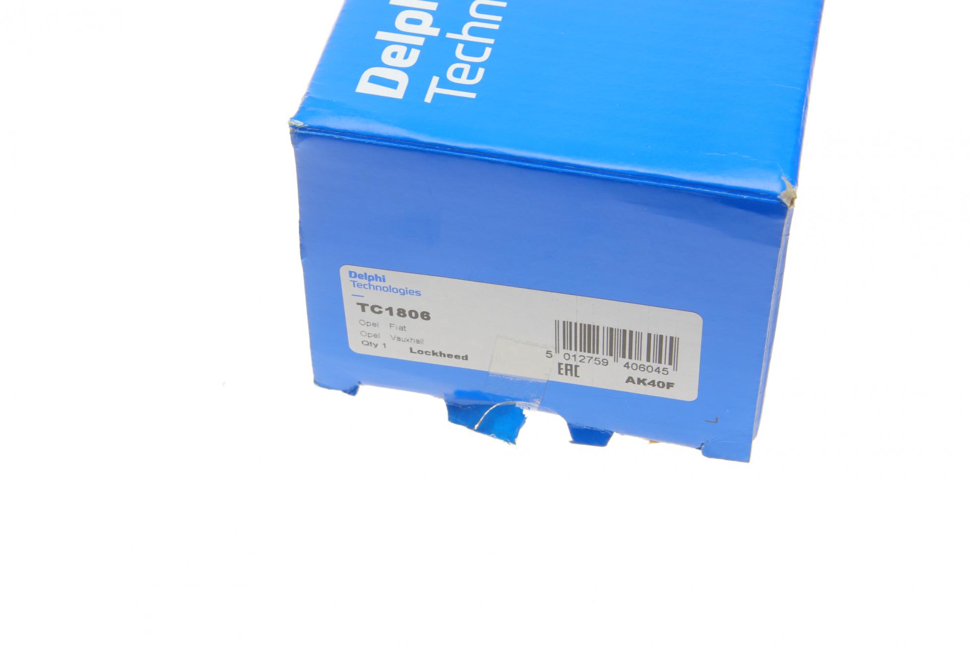 TC1806 DELPHI