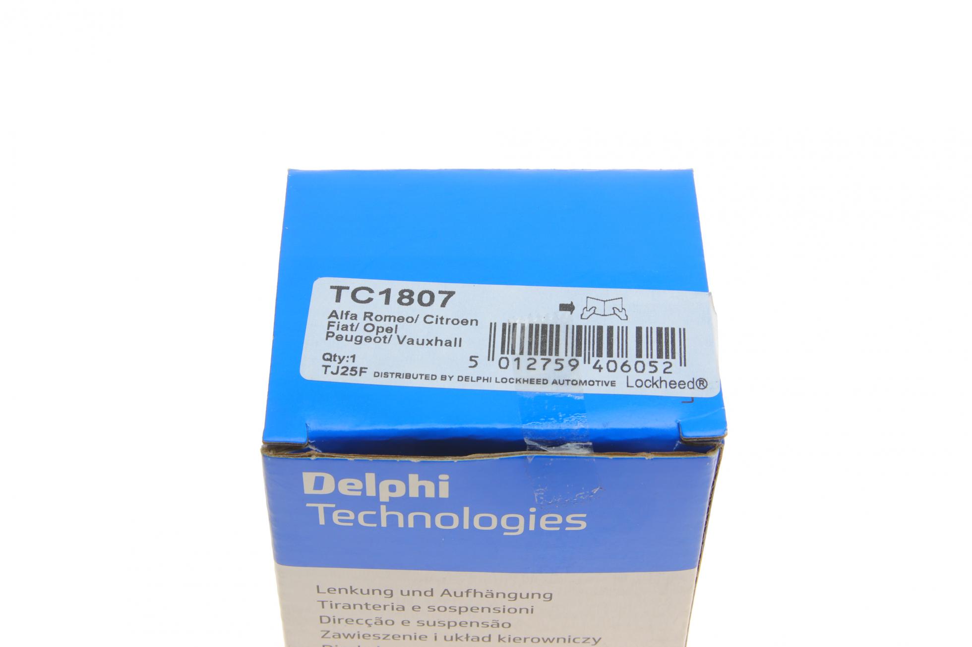 TC1807 DELPHI