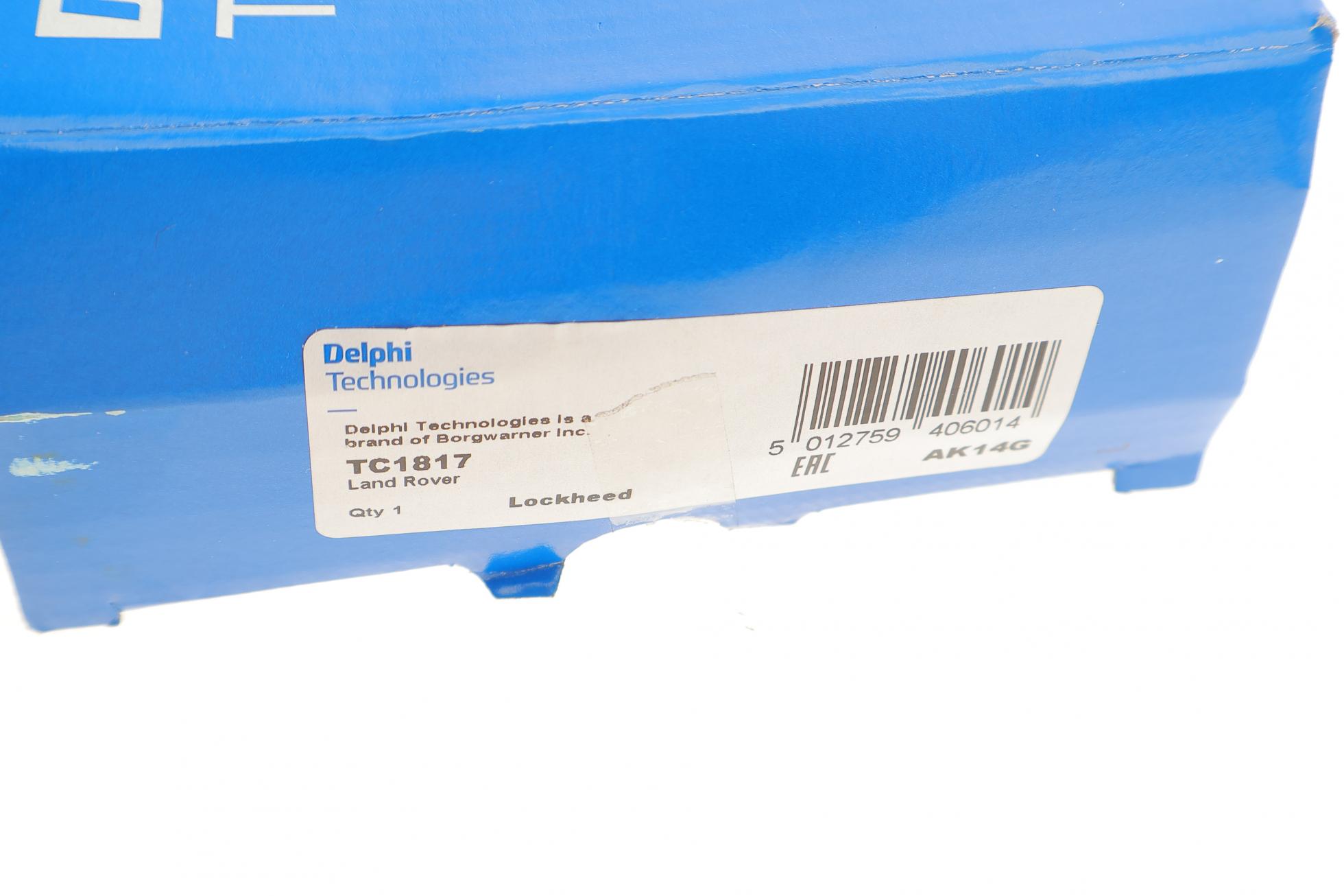 TC1817 DELPHI