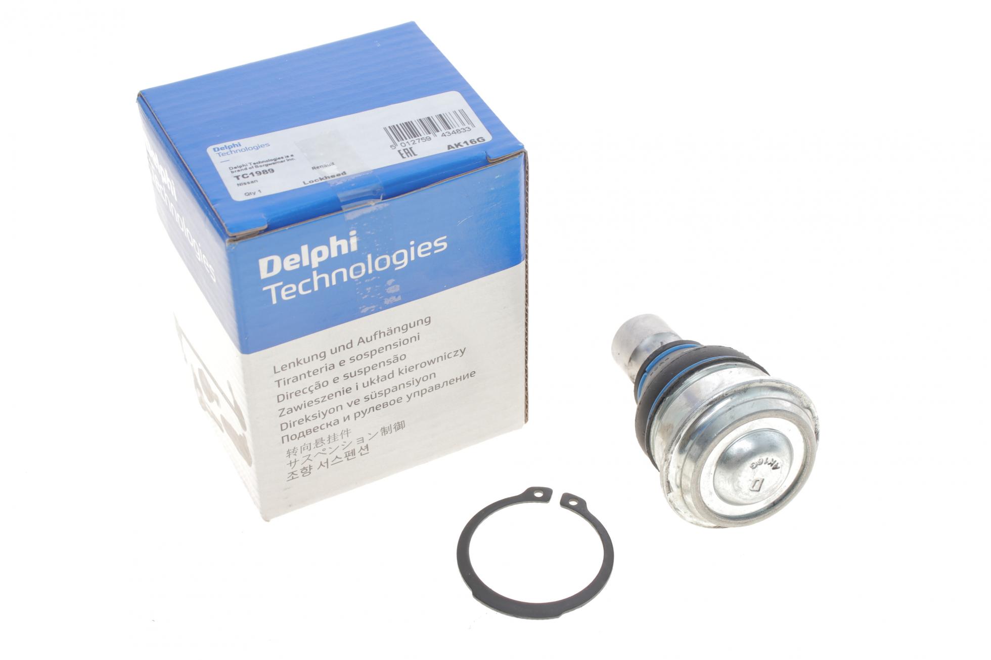 TC1989 DELPHI