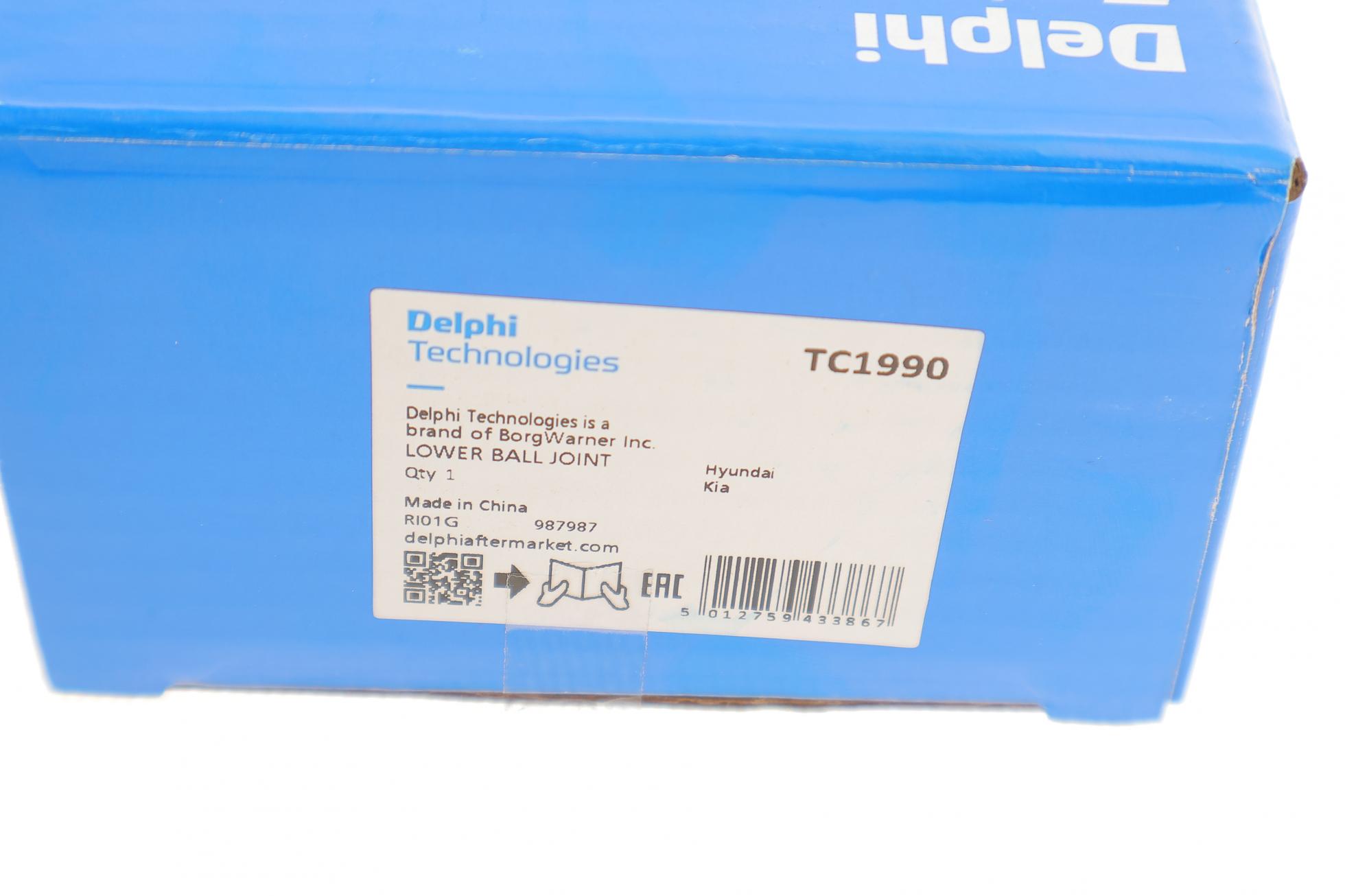 TC1990 DELPHI