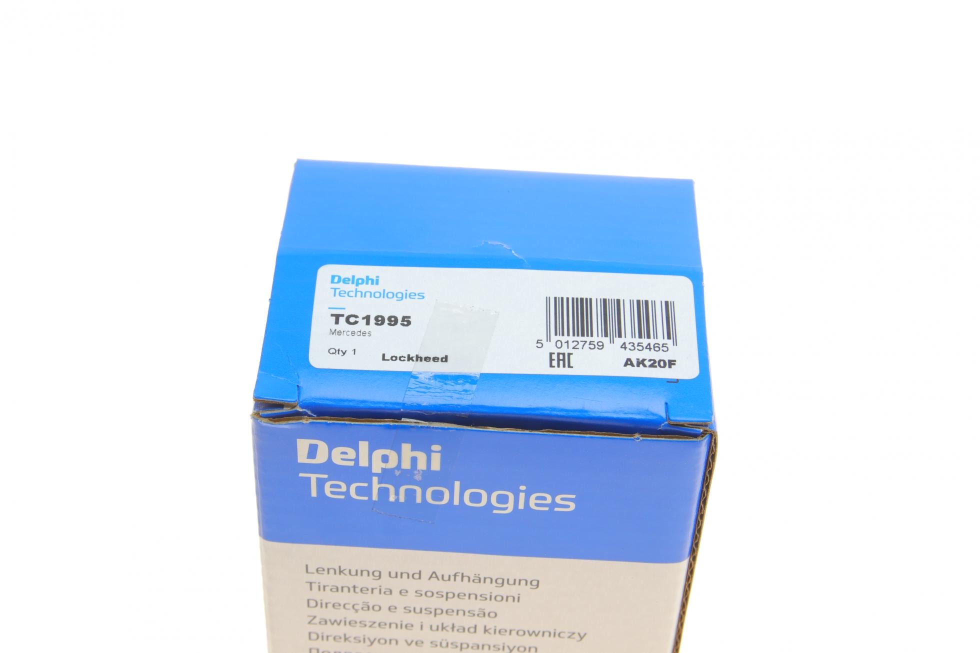TC1995 DELPHI