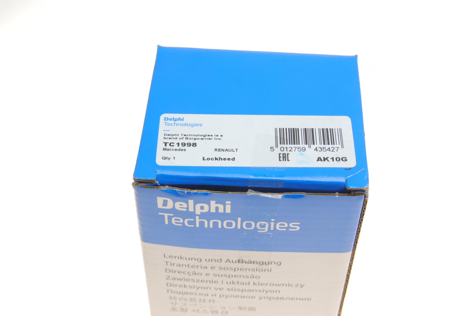 TC1998 DELPHI