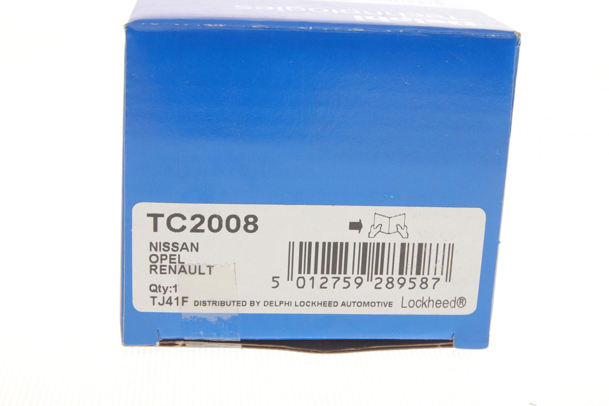 TC2008 DELPHI