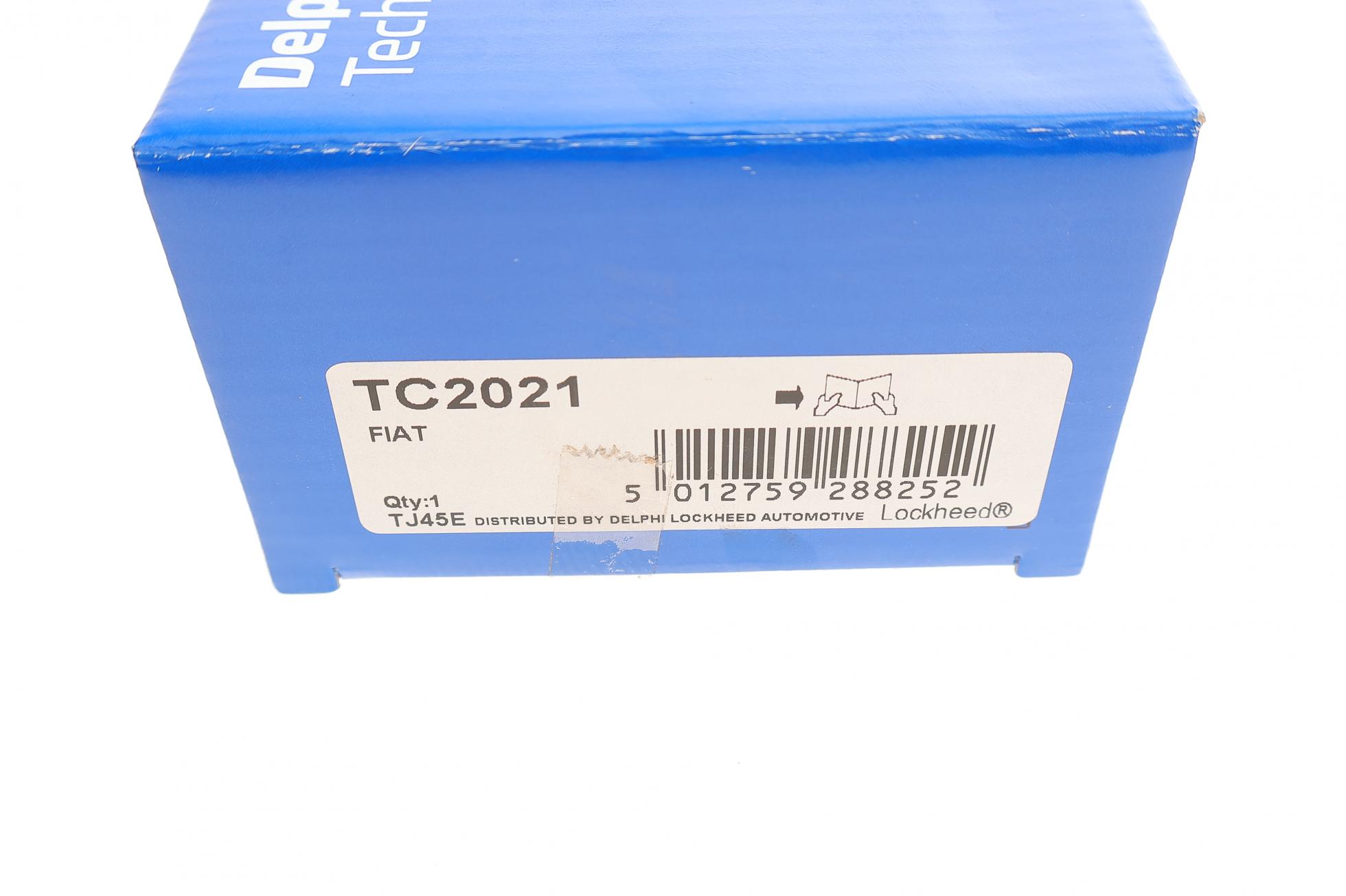 TC2021 DELPHI