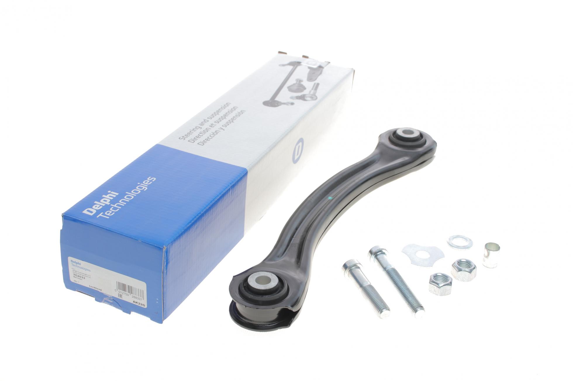 TC2033 DELPHI