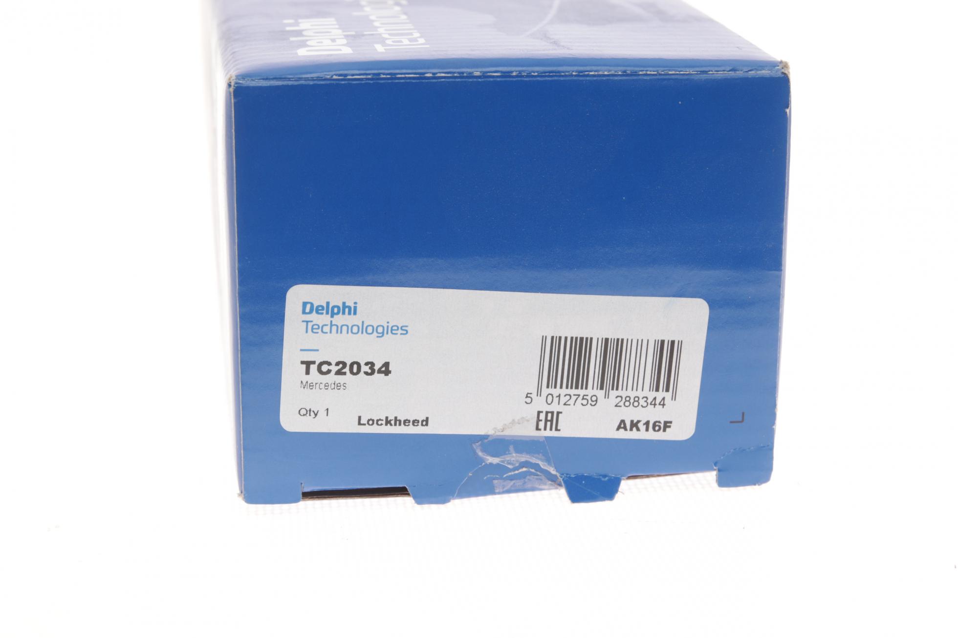 TC2034 DELPHI