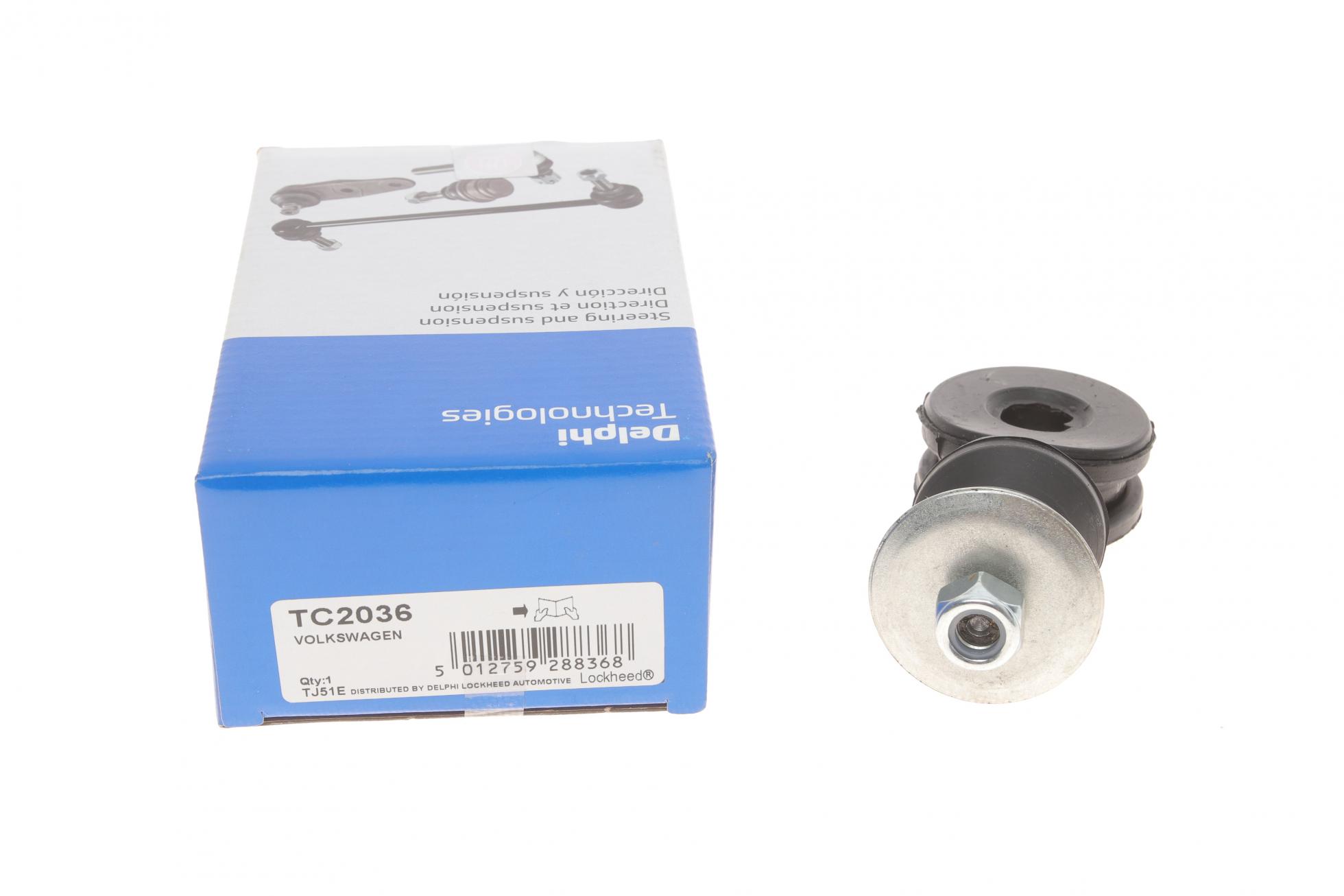 TC2036 DELPHI