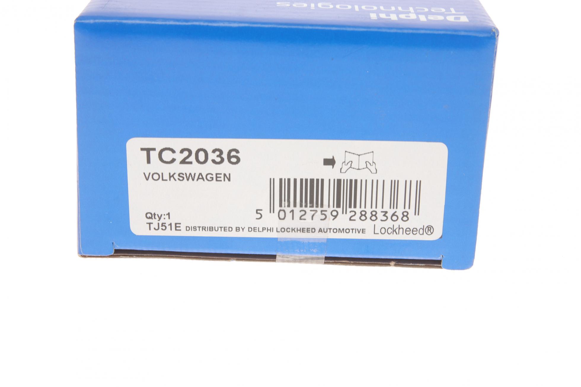 TC2036 DELPHI