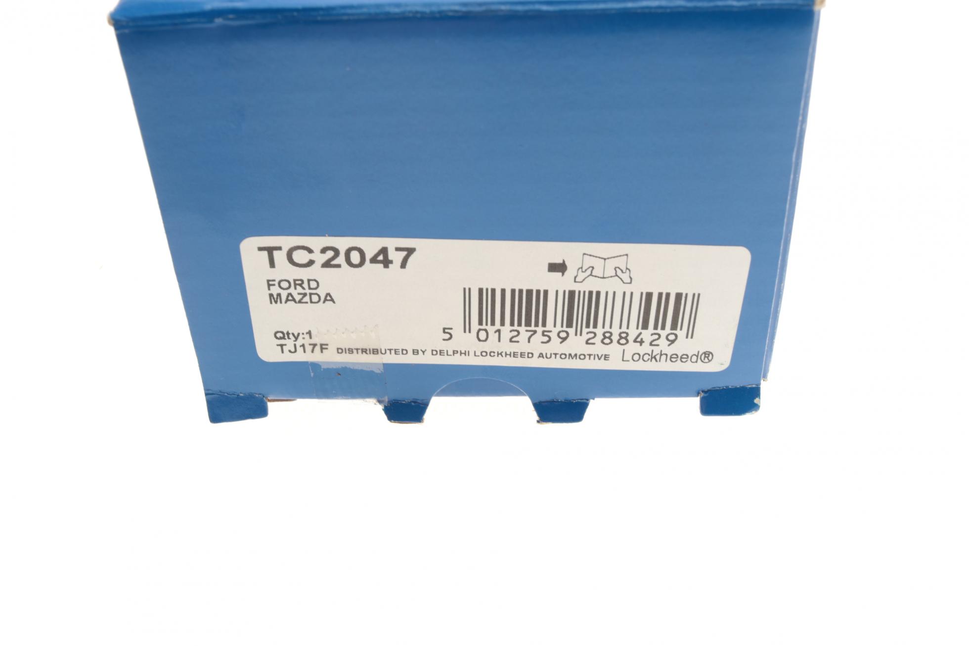 TC2047 DELPHI