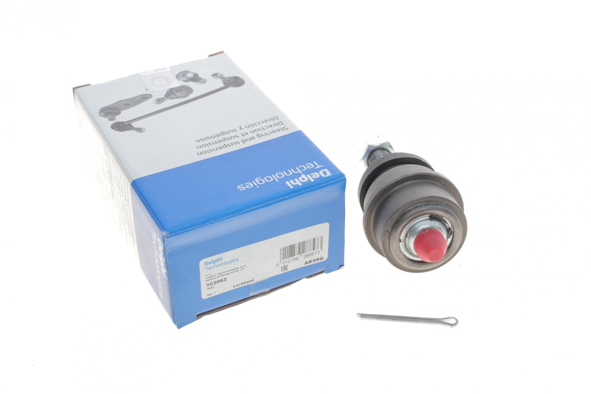 TC2062 DELPHI