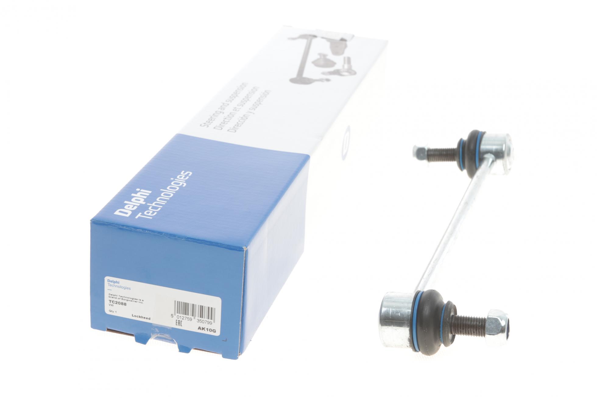 TC2088 DELPHI
