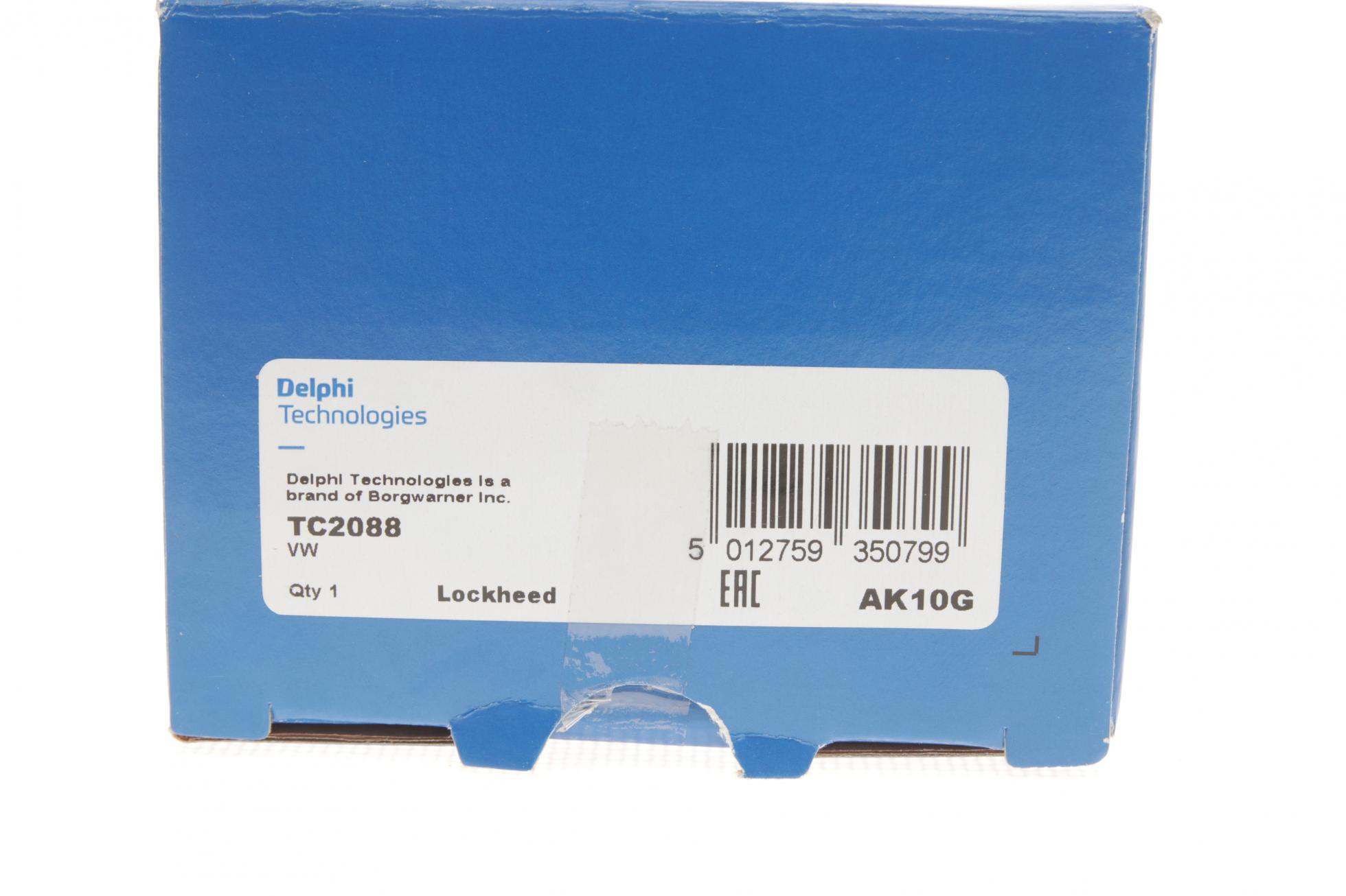 TC2088 DELPHI