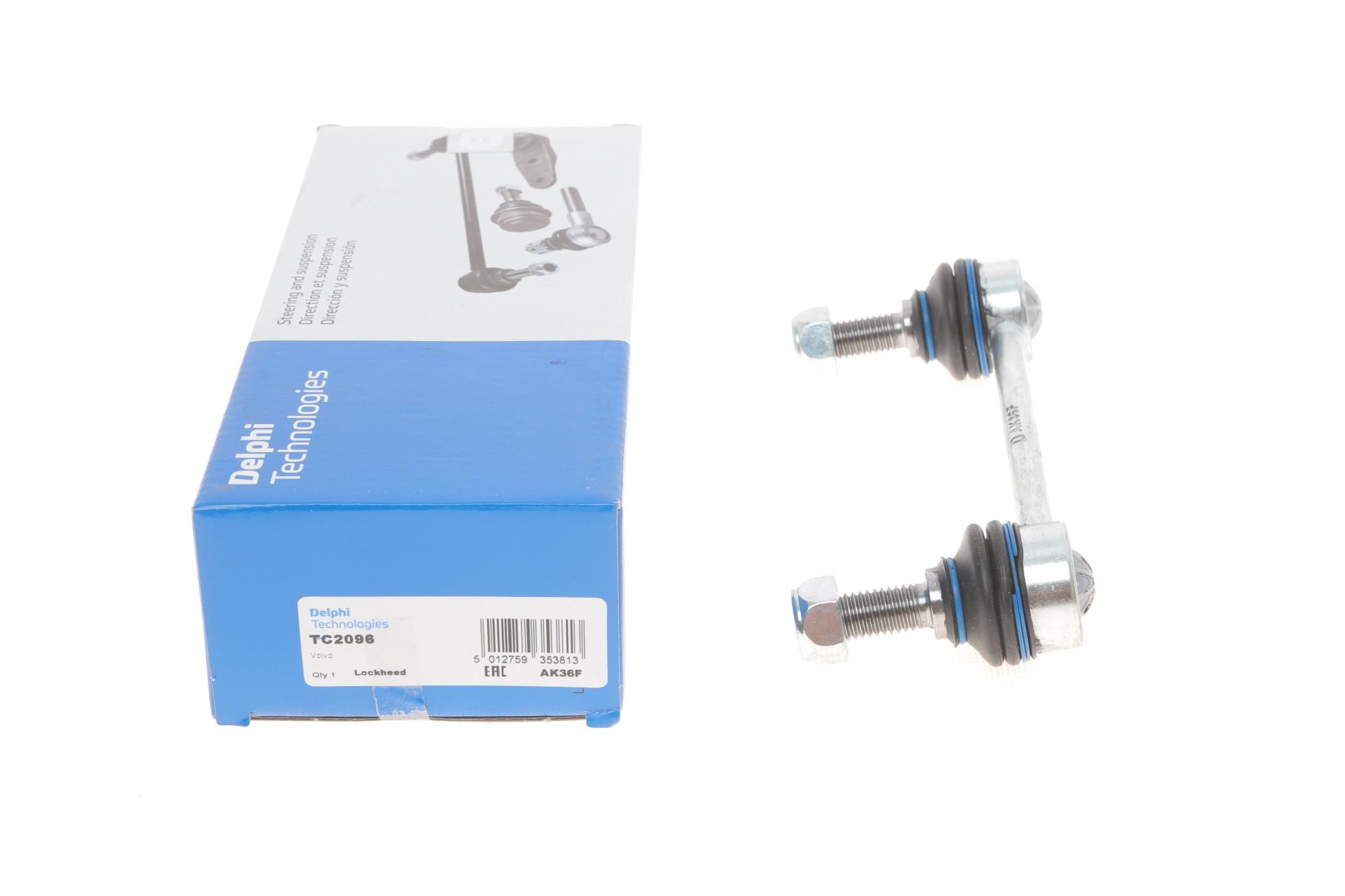 TC2096 DELPHI