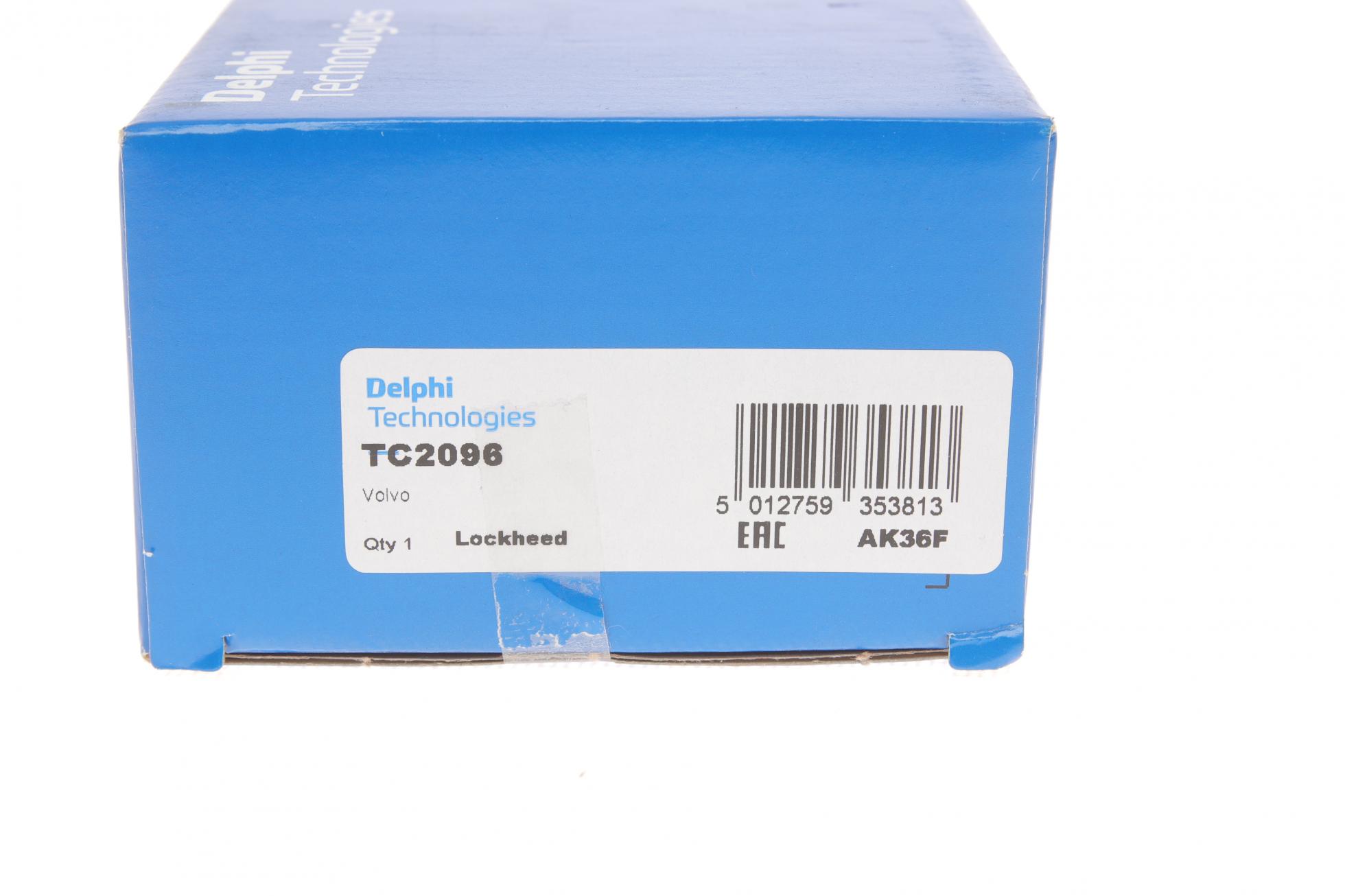 TC2096 DELPHI
