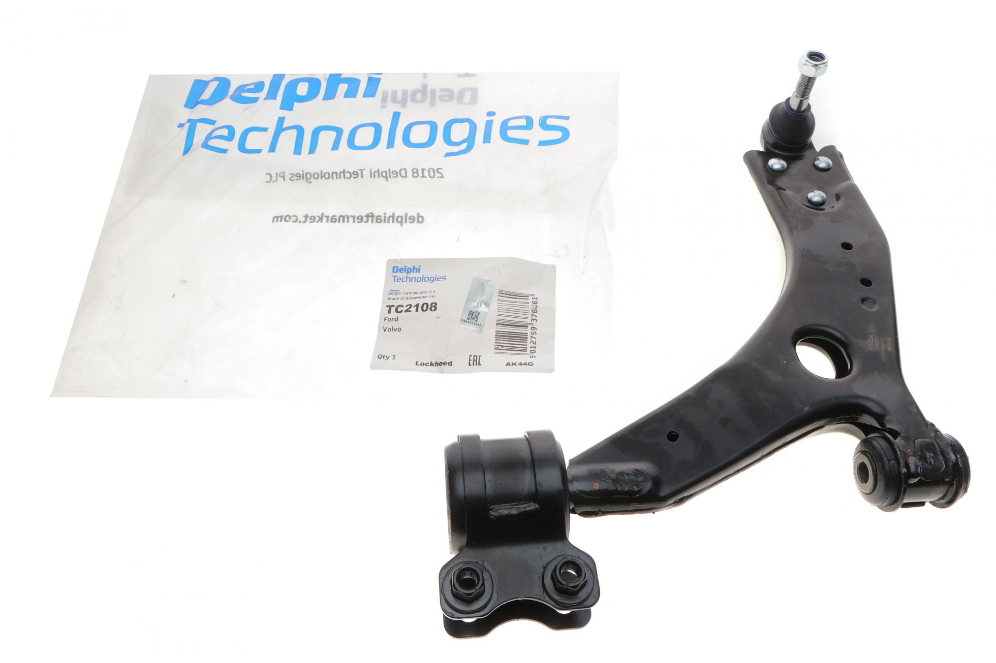 TC2108 DELPHI