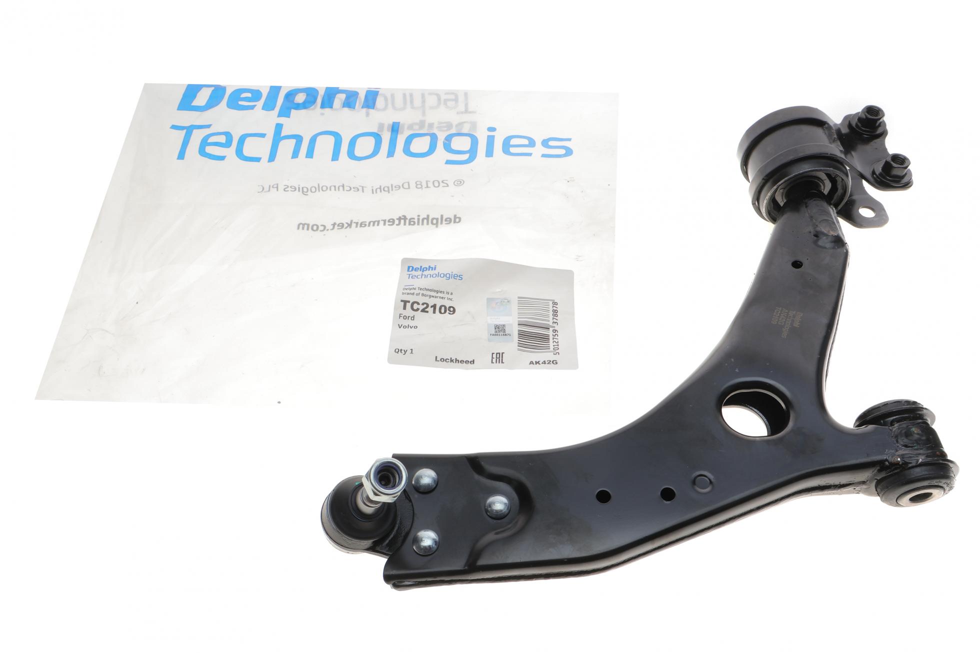 TC2109 DELPHI