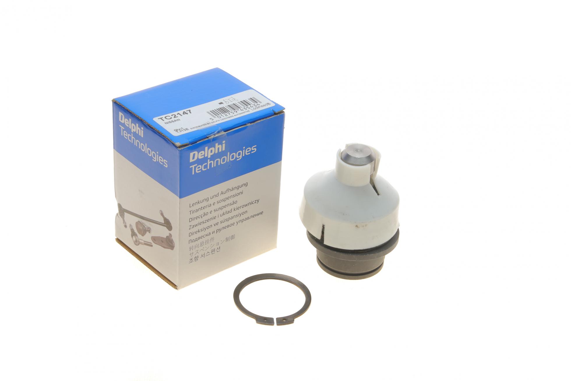 TC2147 DELPHI