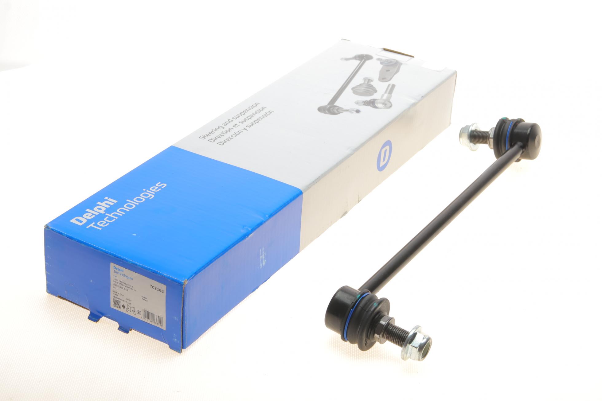 TC2166 DELPHI
