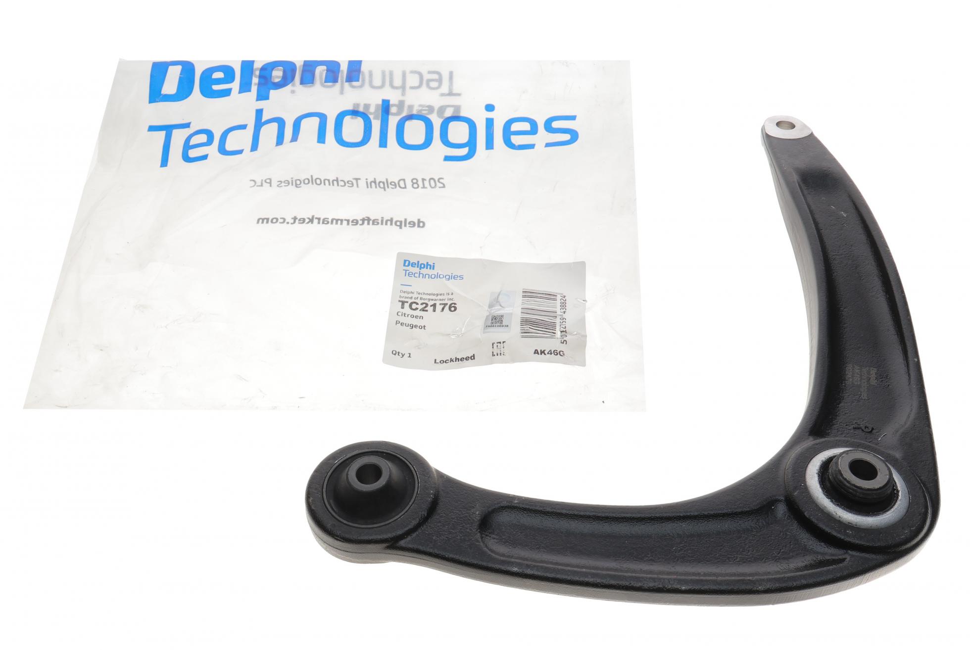 TC2176 DELPHI