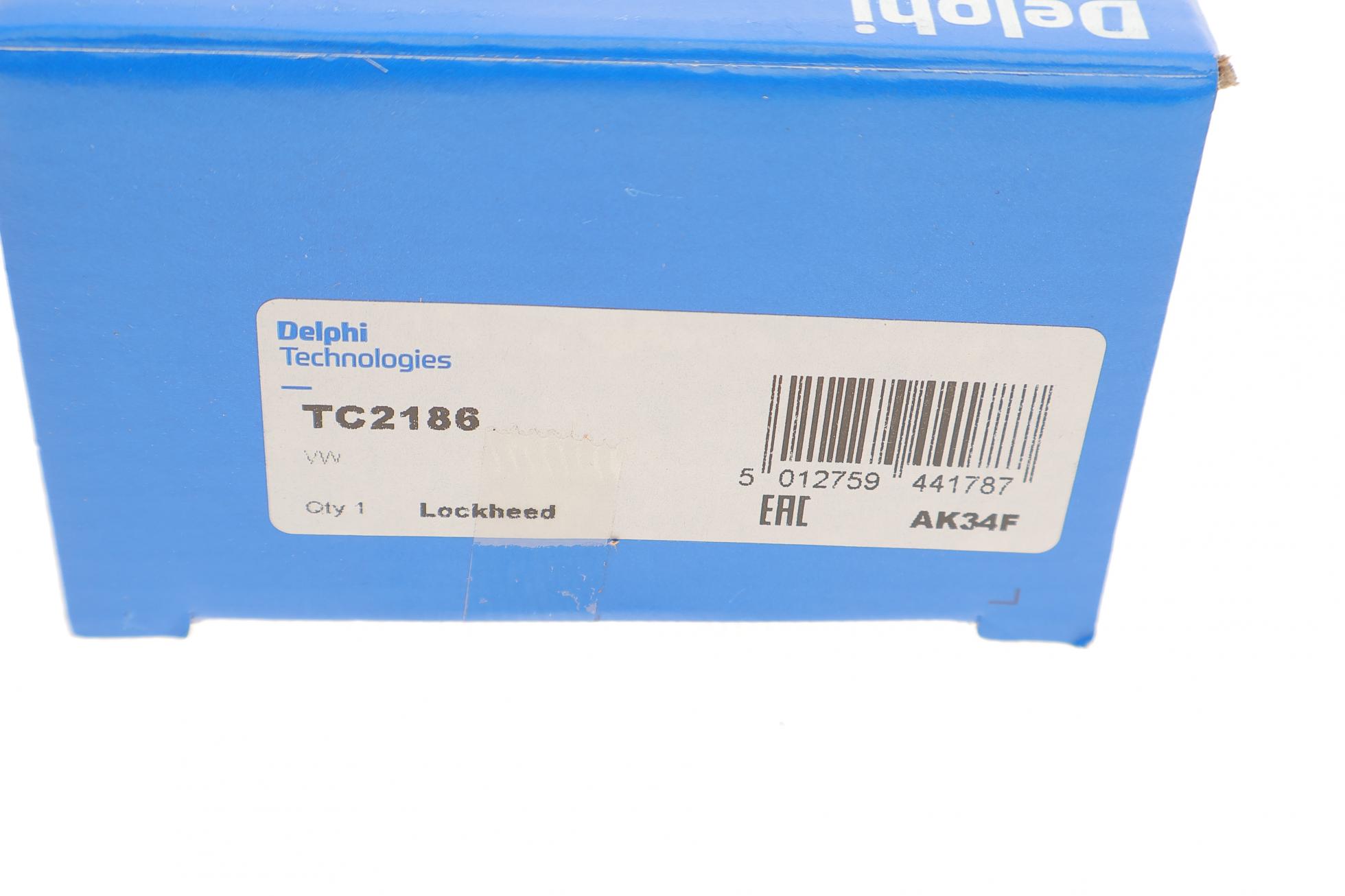 TC2186 DELPHI