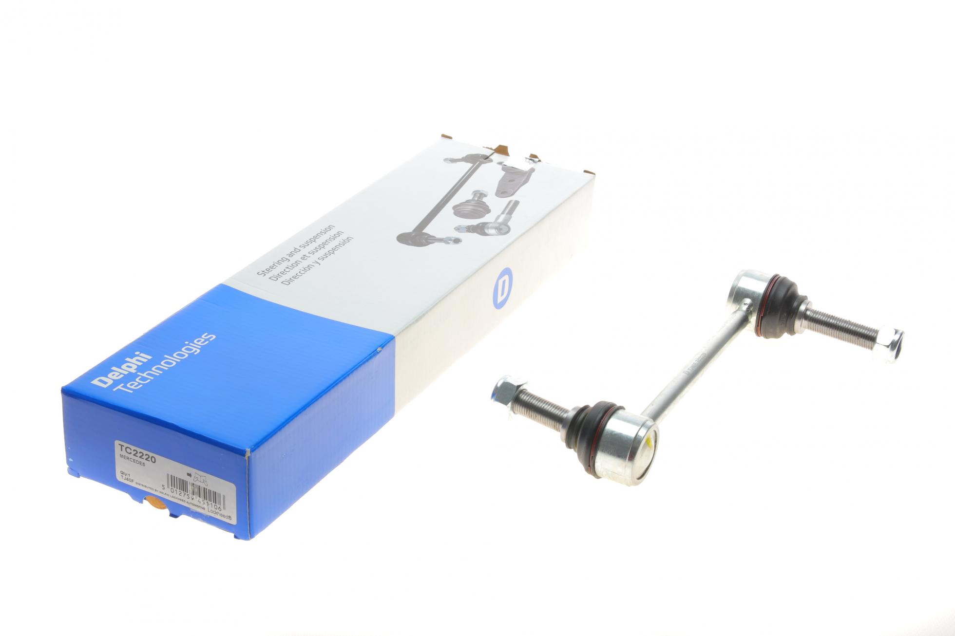 TC2220 DELPHI