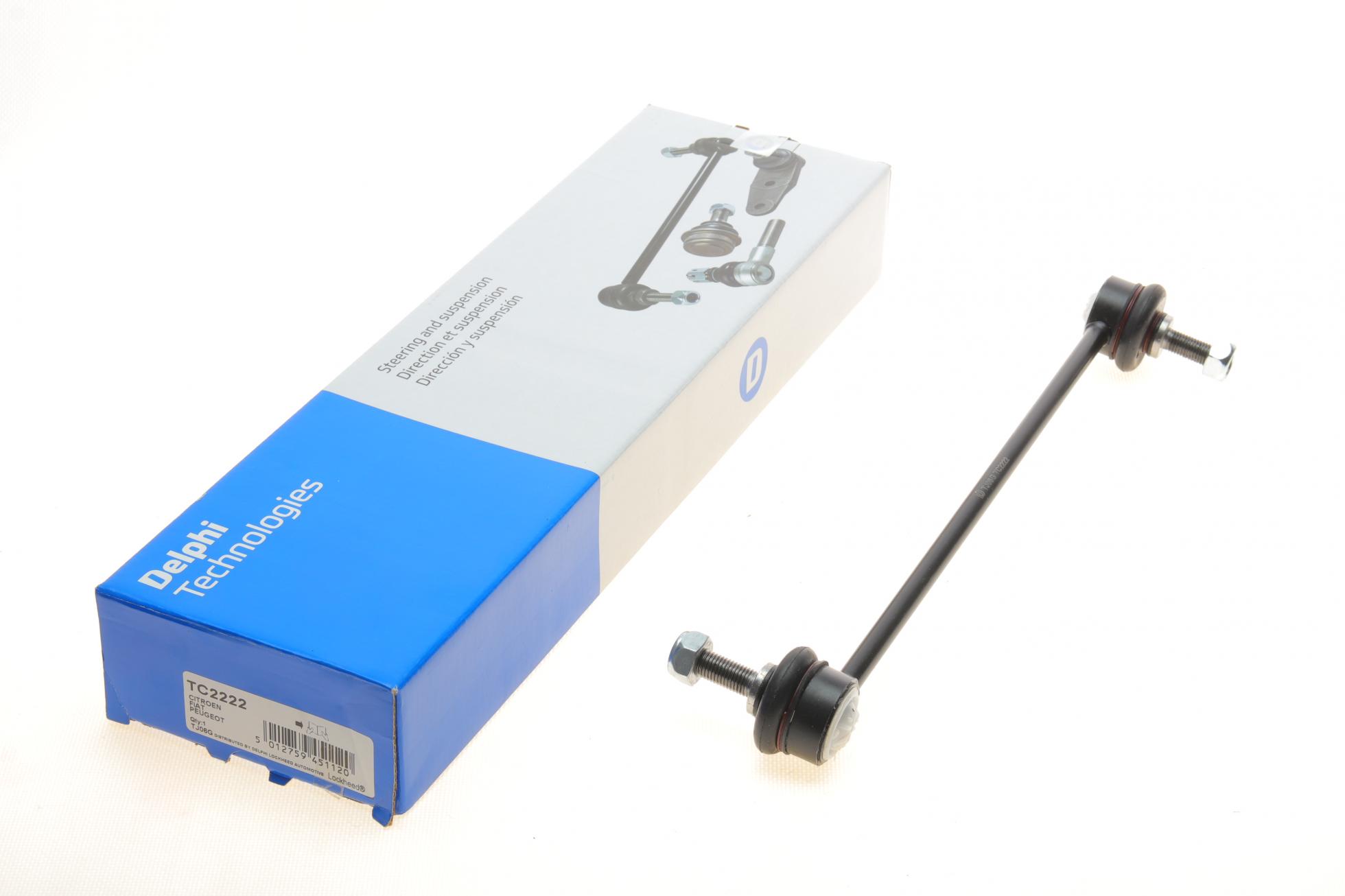 TC2222 DELPHI