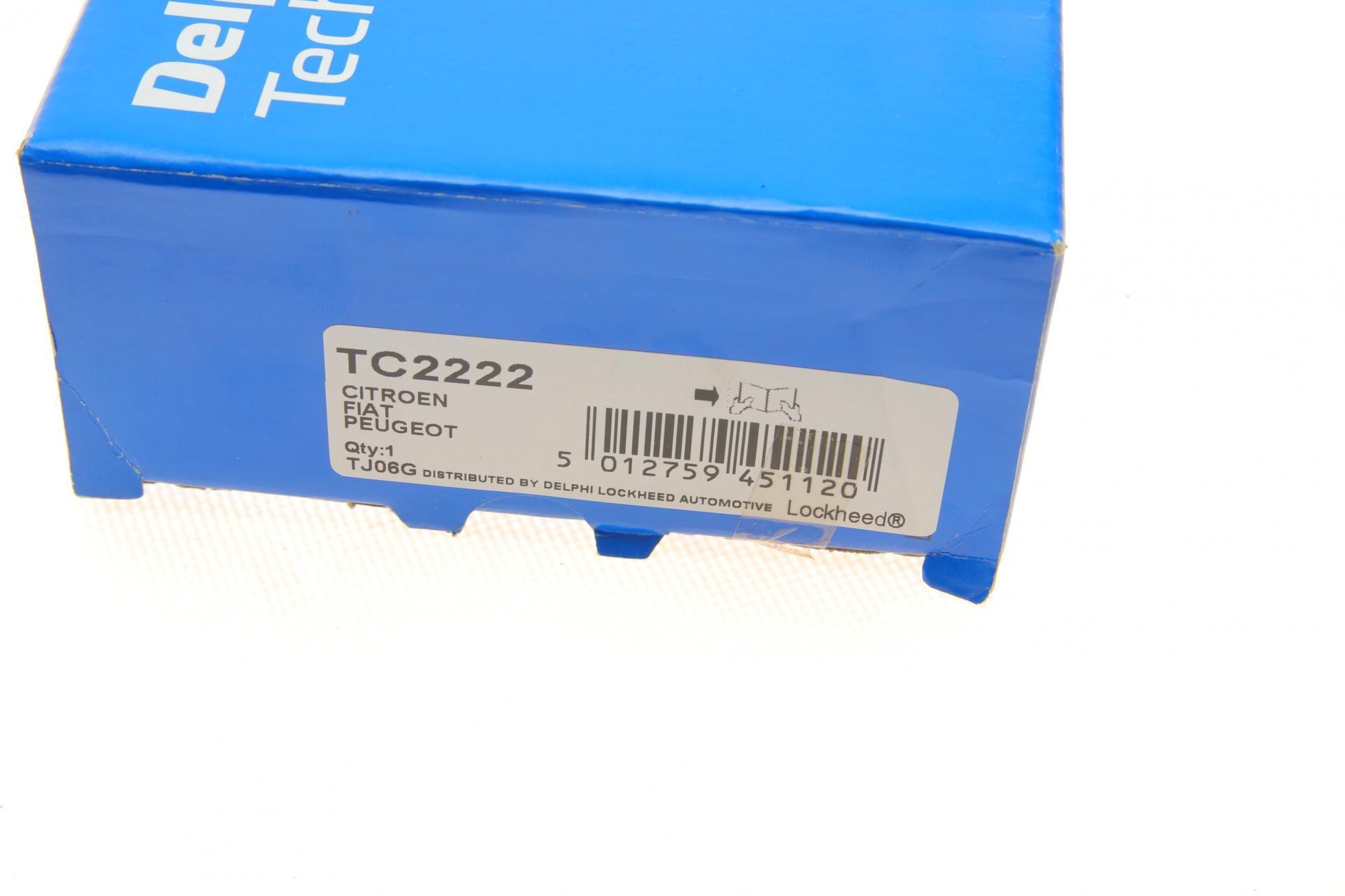 TC2222 DELPHI