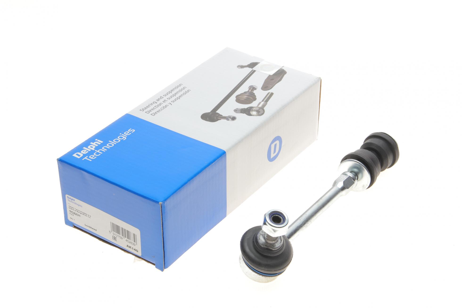 TC2231 DELPHI