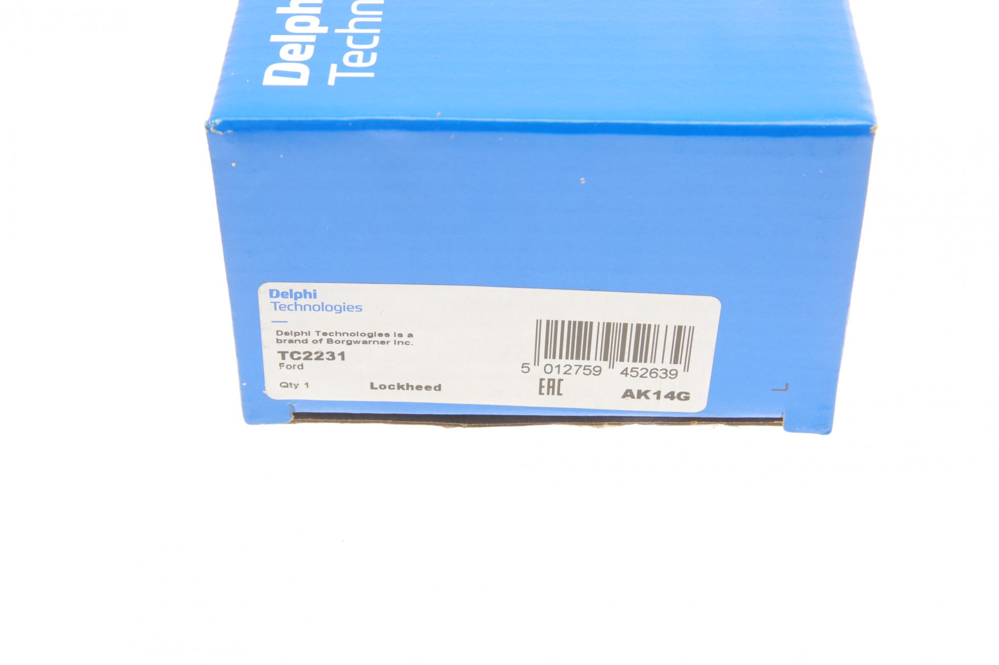 TC2231 DELPHI