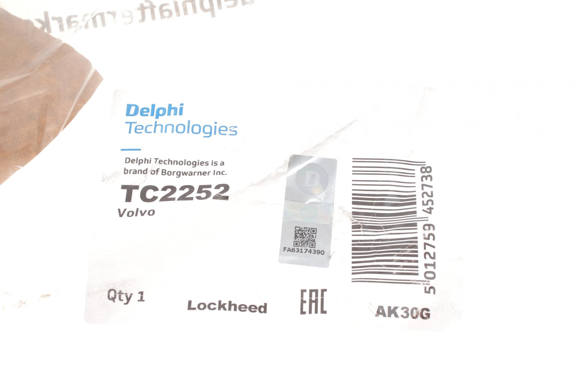 TC2252 DELPHI