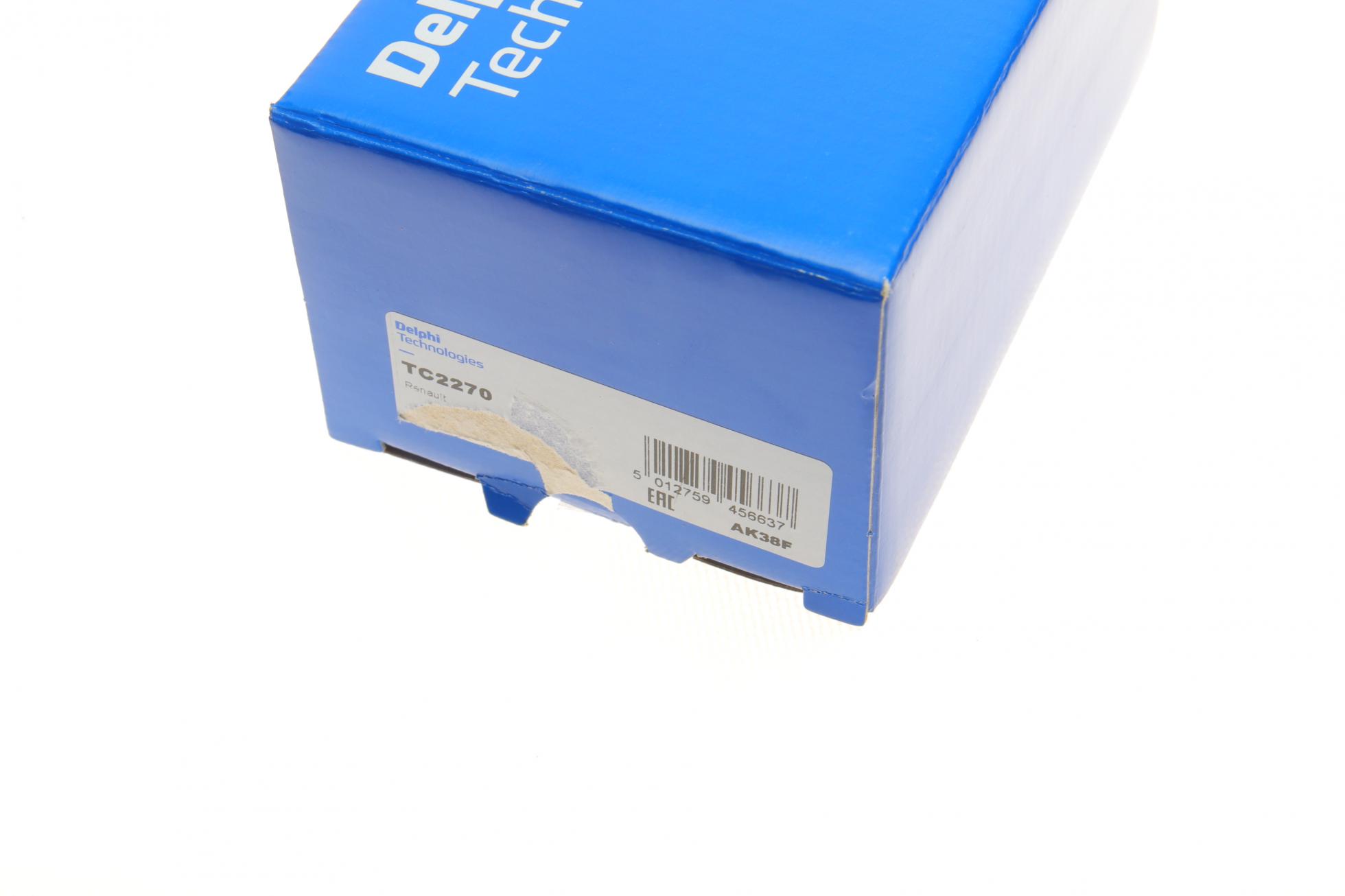 TC2270 DELPHI