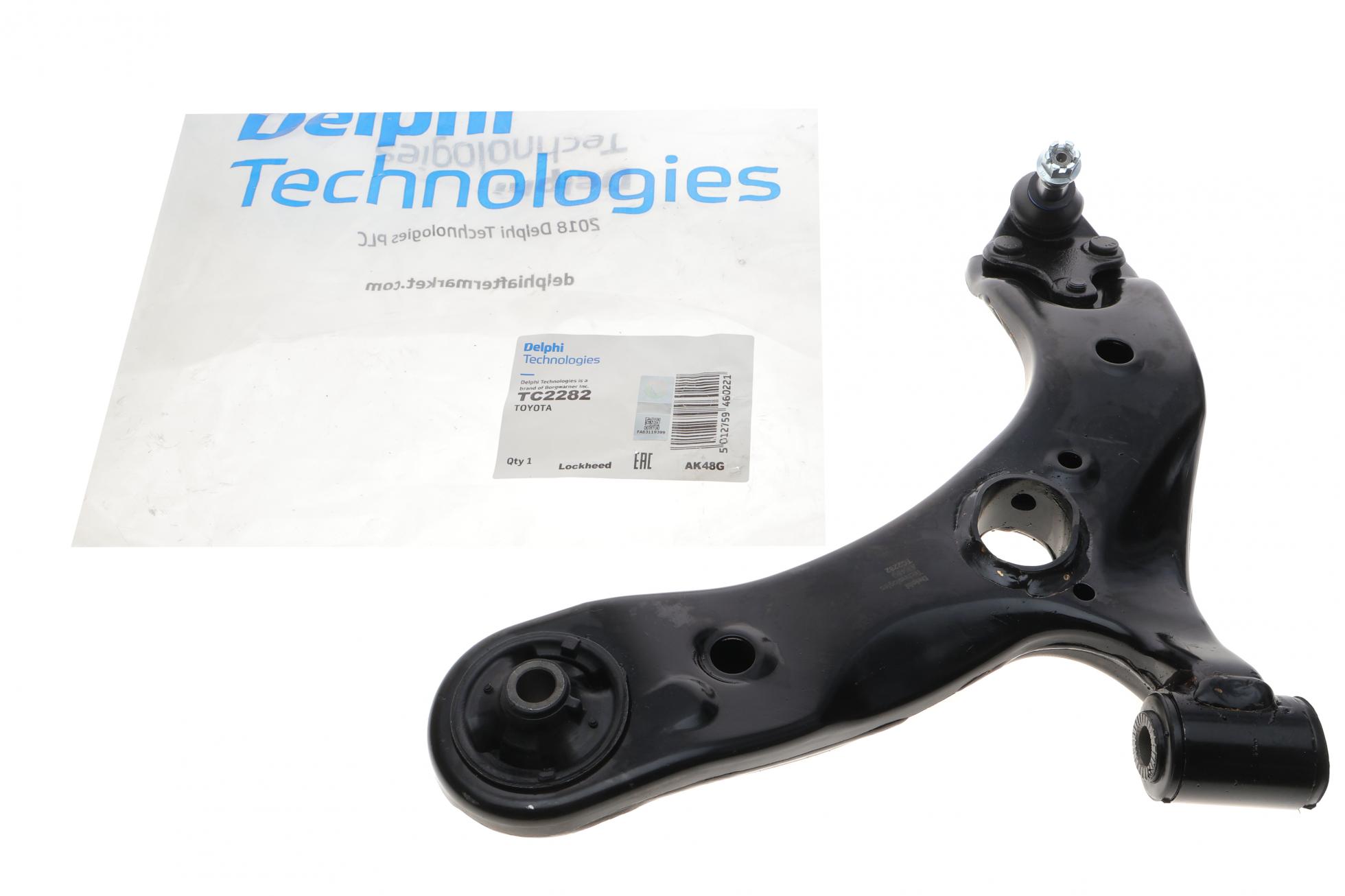 TC2282 DELPHI