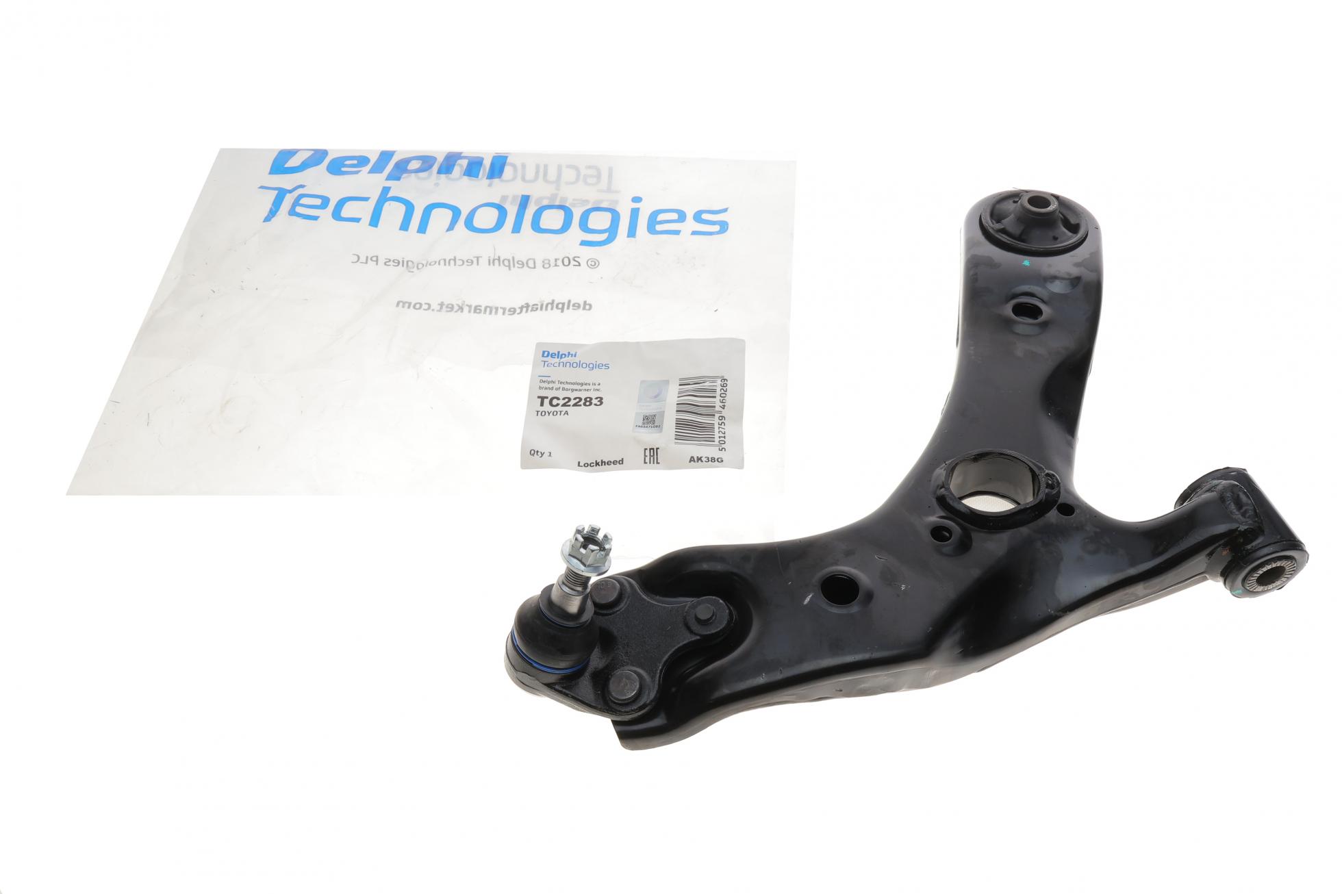 TC2283 DELPHI