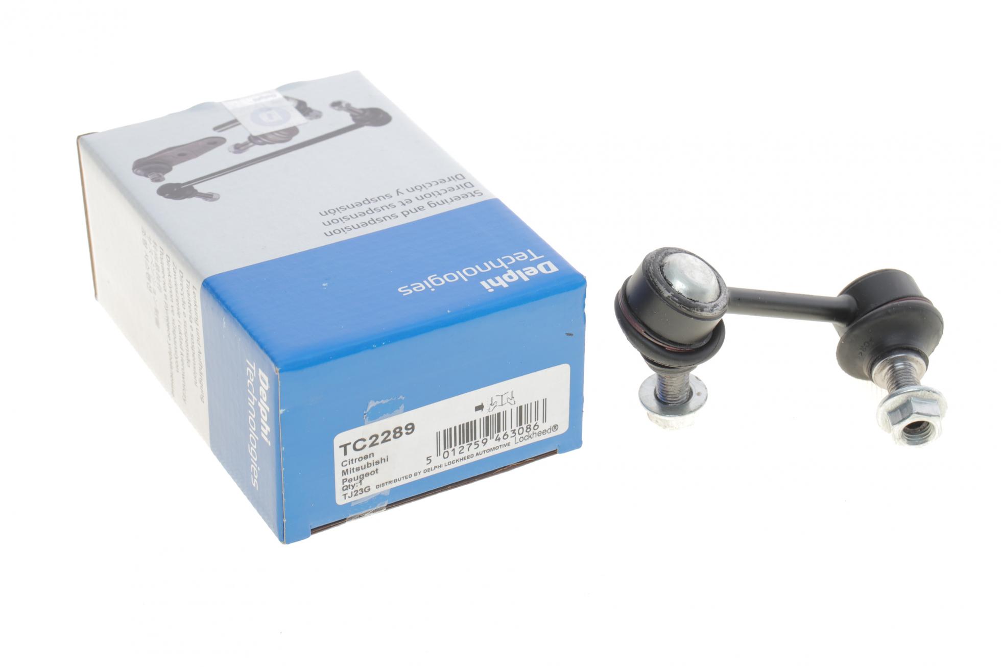 TC2289 DELPHI