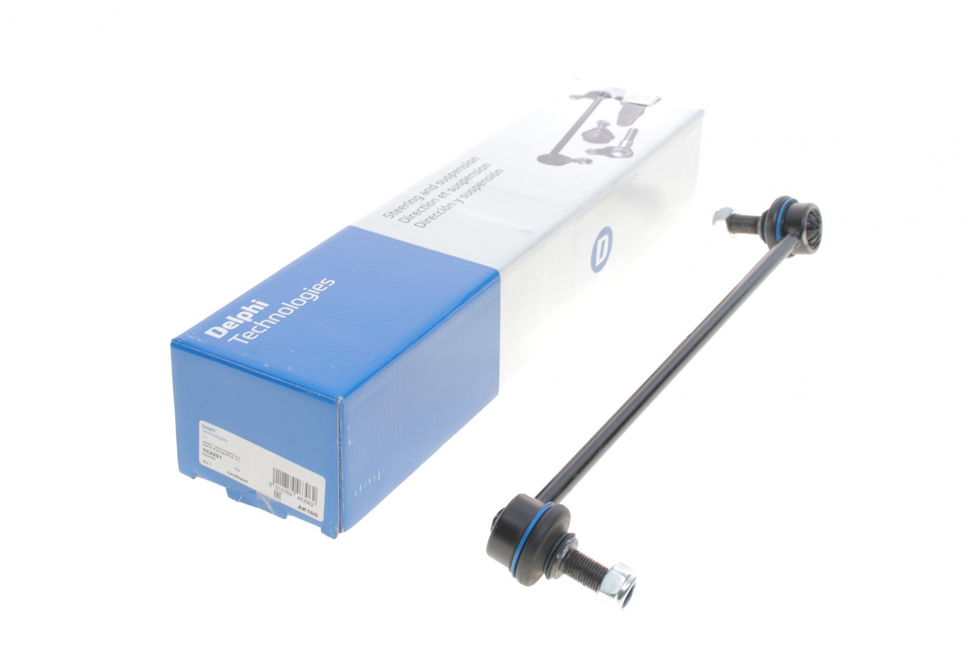 TC2291 DELPHI