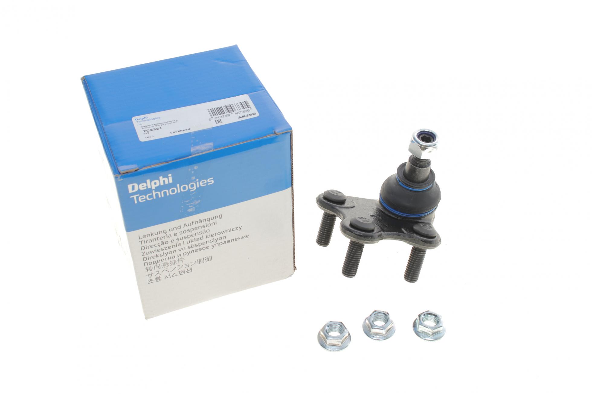 TC2321 DELPHI