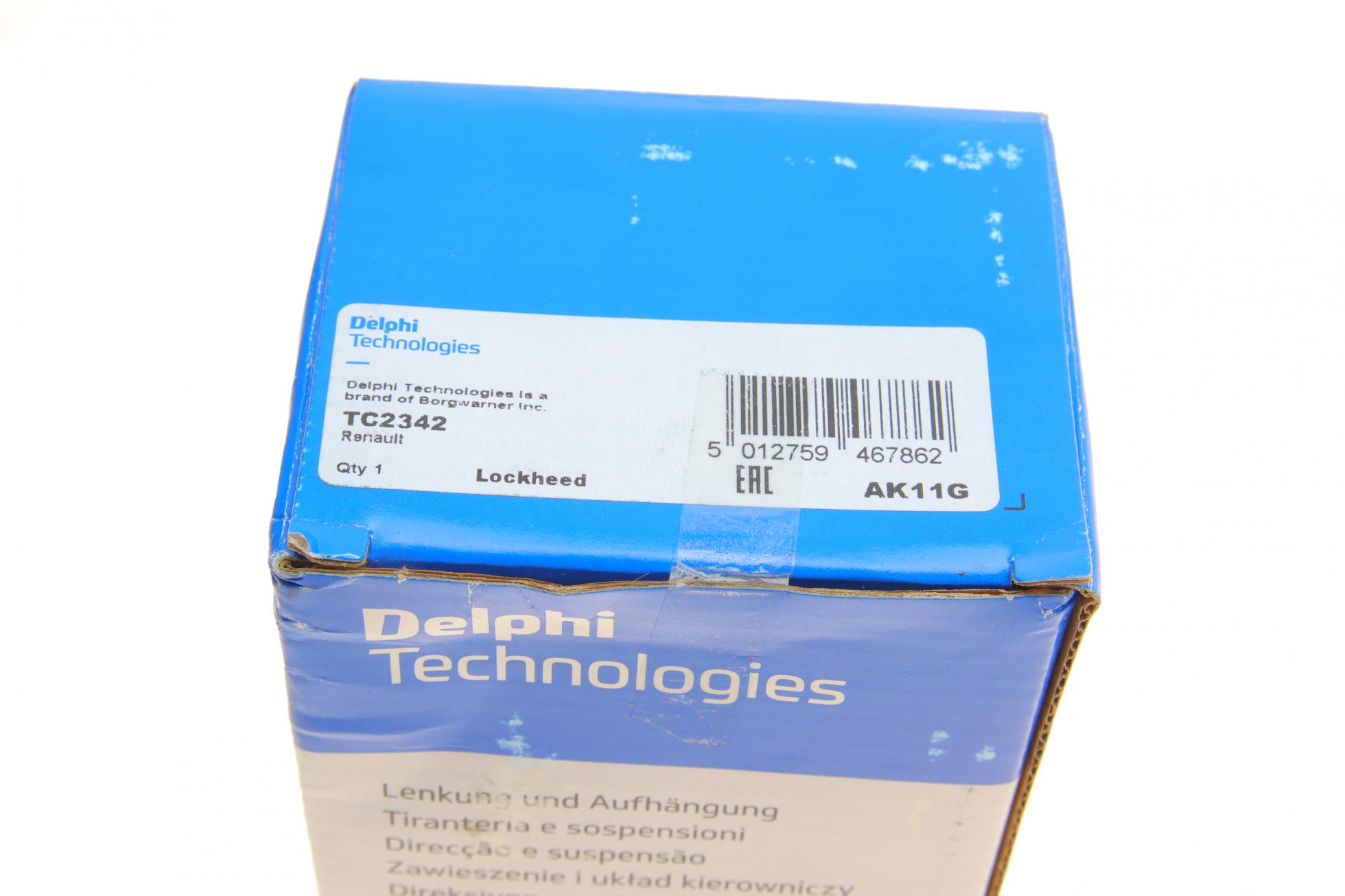 TC2342 DELPHI