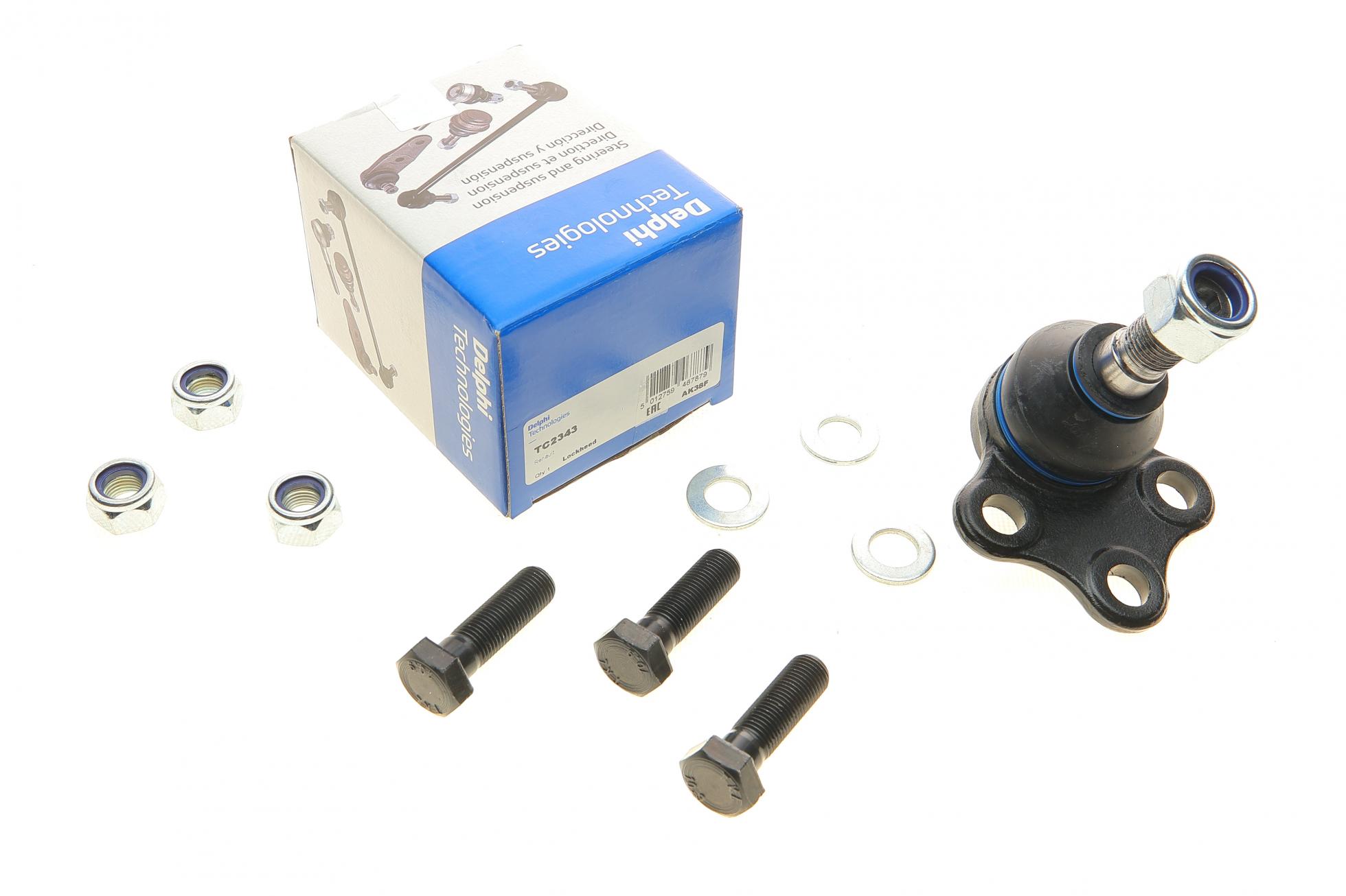 TC2343 DELPHI