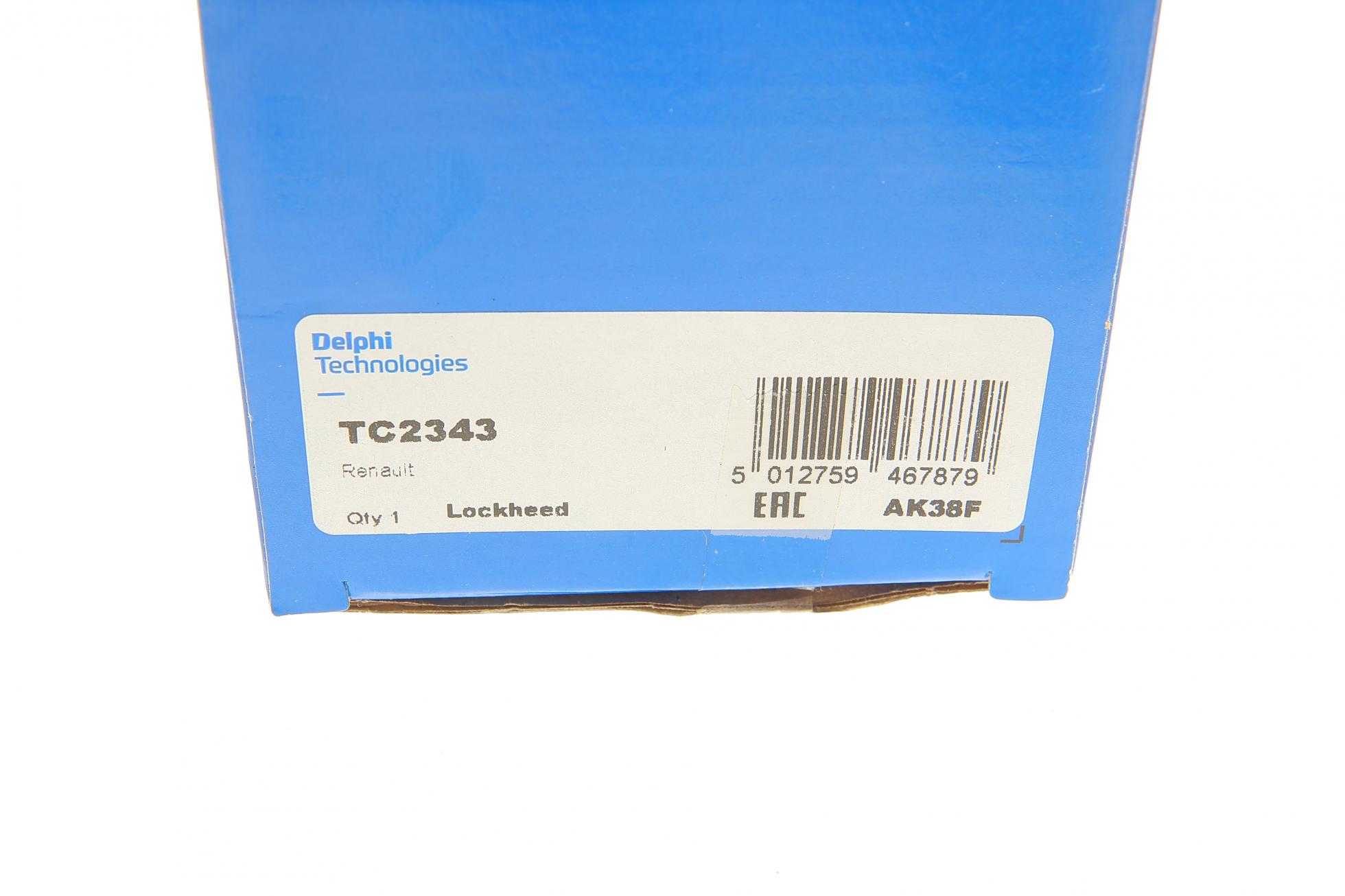 TC2343 DELPHI