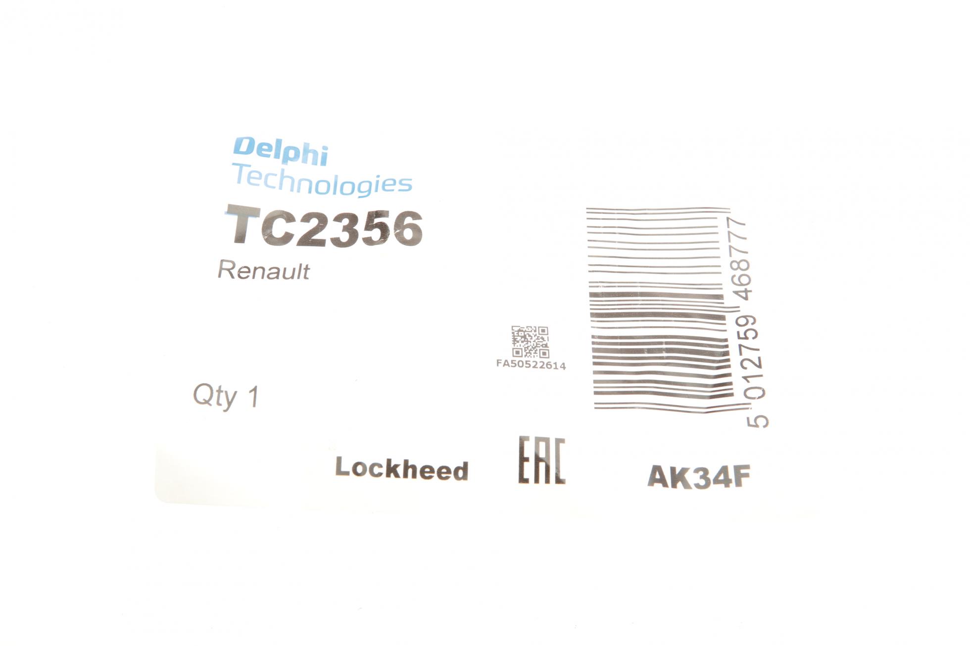 TC2356 DELPHI