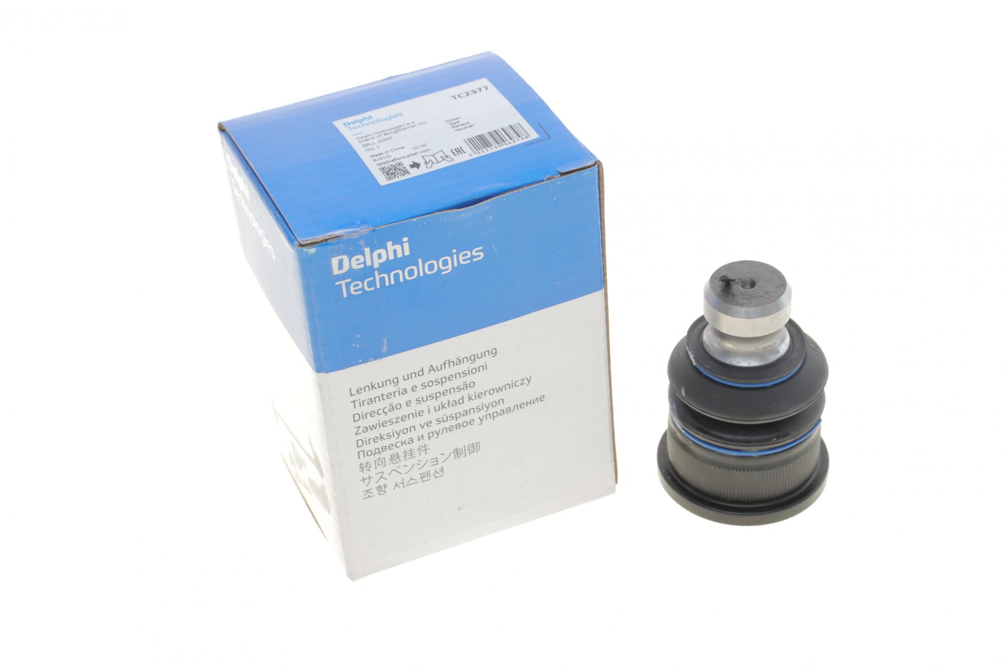 TC2377 DELPHI