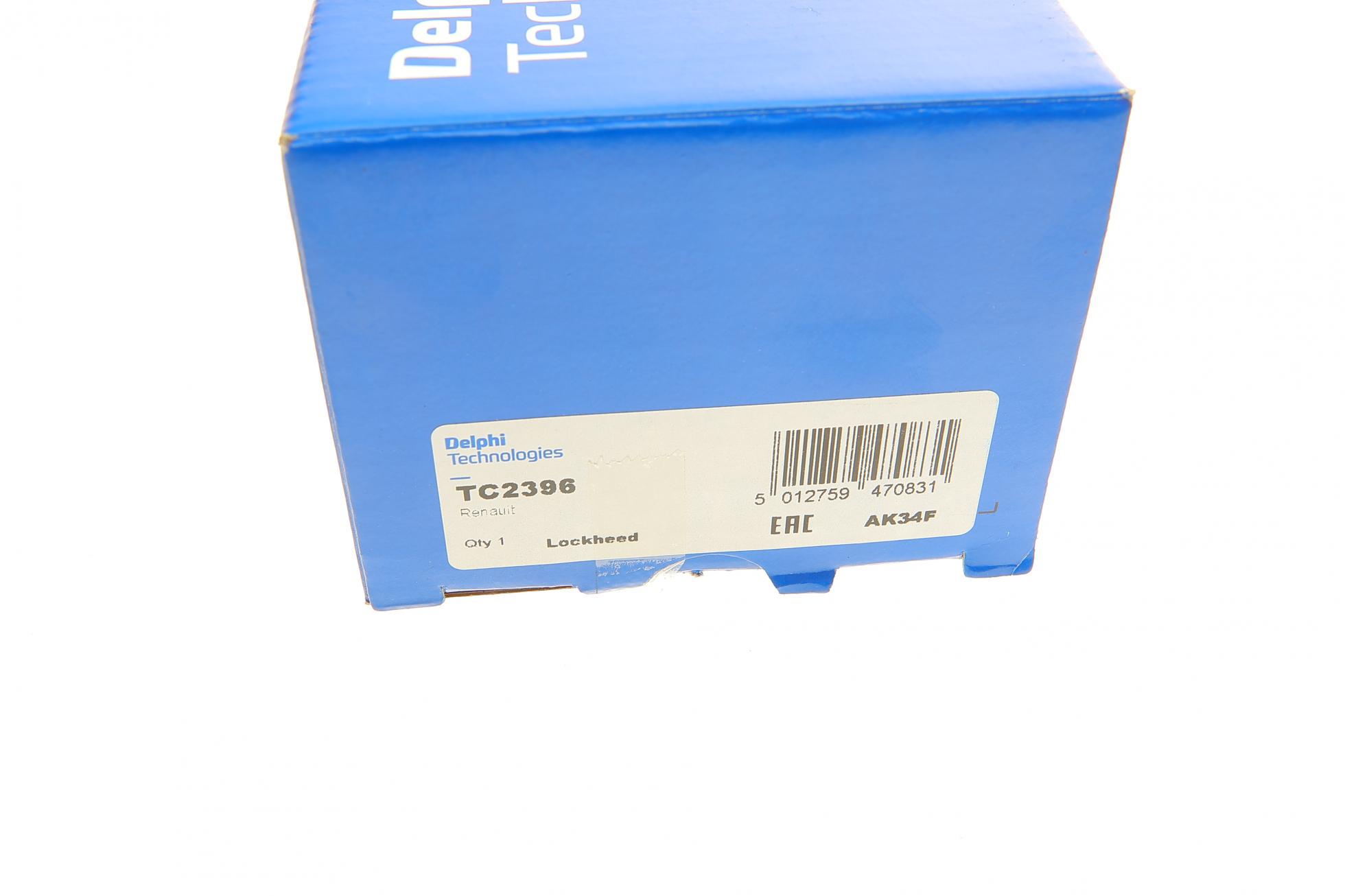 TC2396 DELPHI