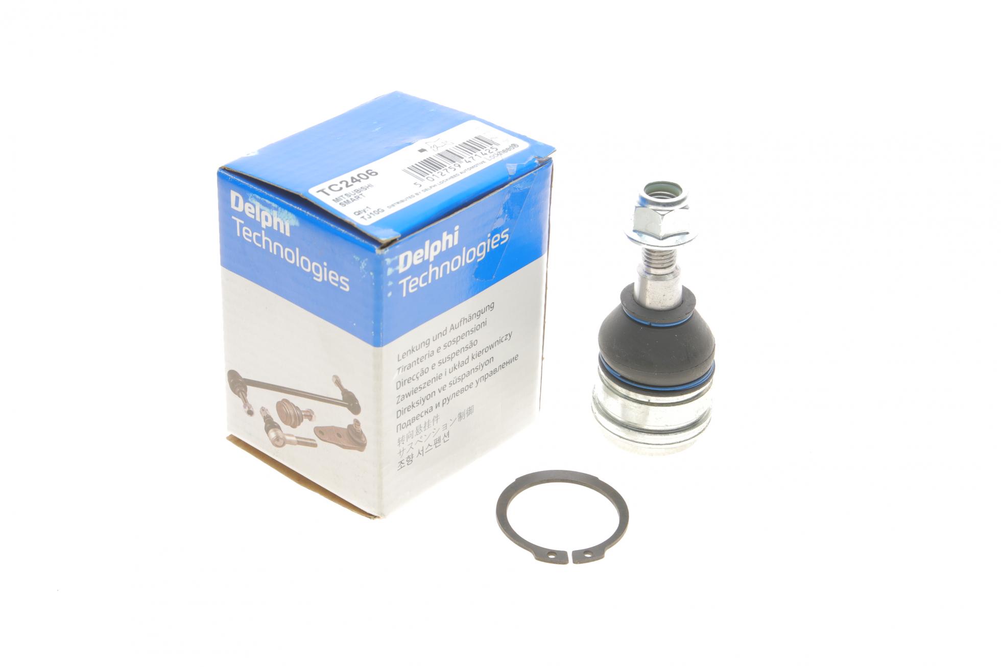 TC2406 DELPHI