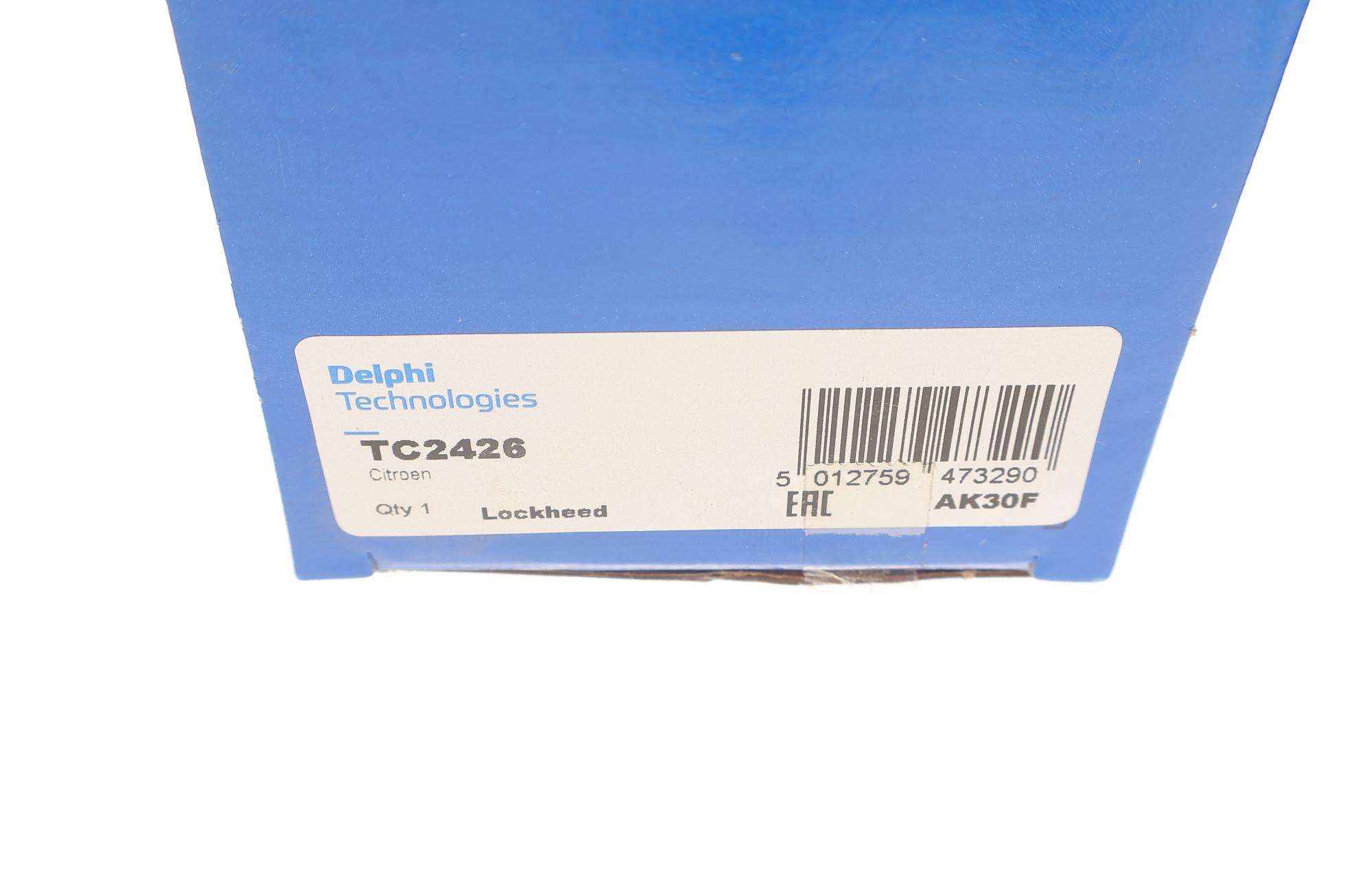 TC2426 DELPHI